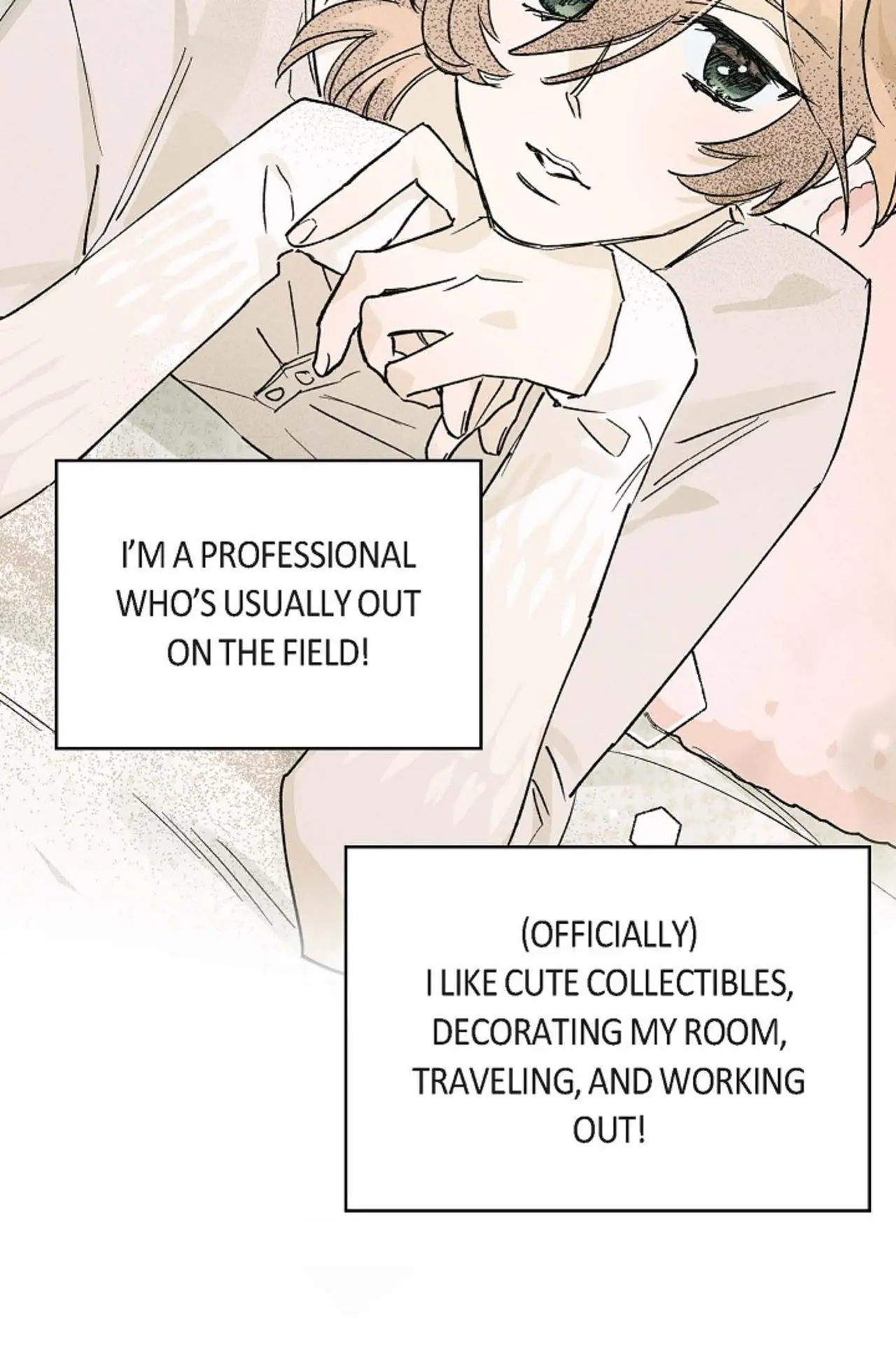The Man Who Becomes a Gangster After 100 Days - Chapter 1 Page 3