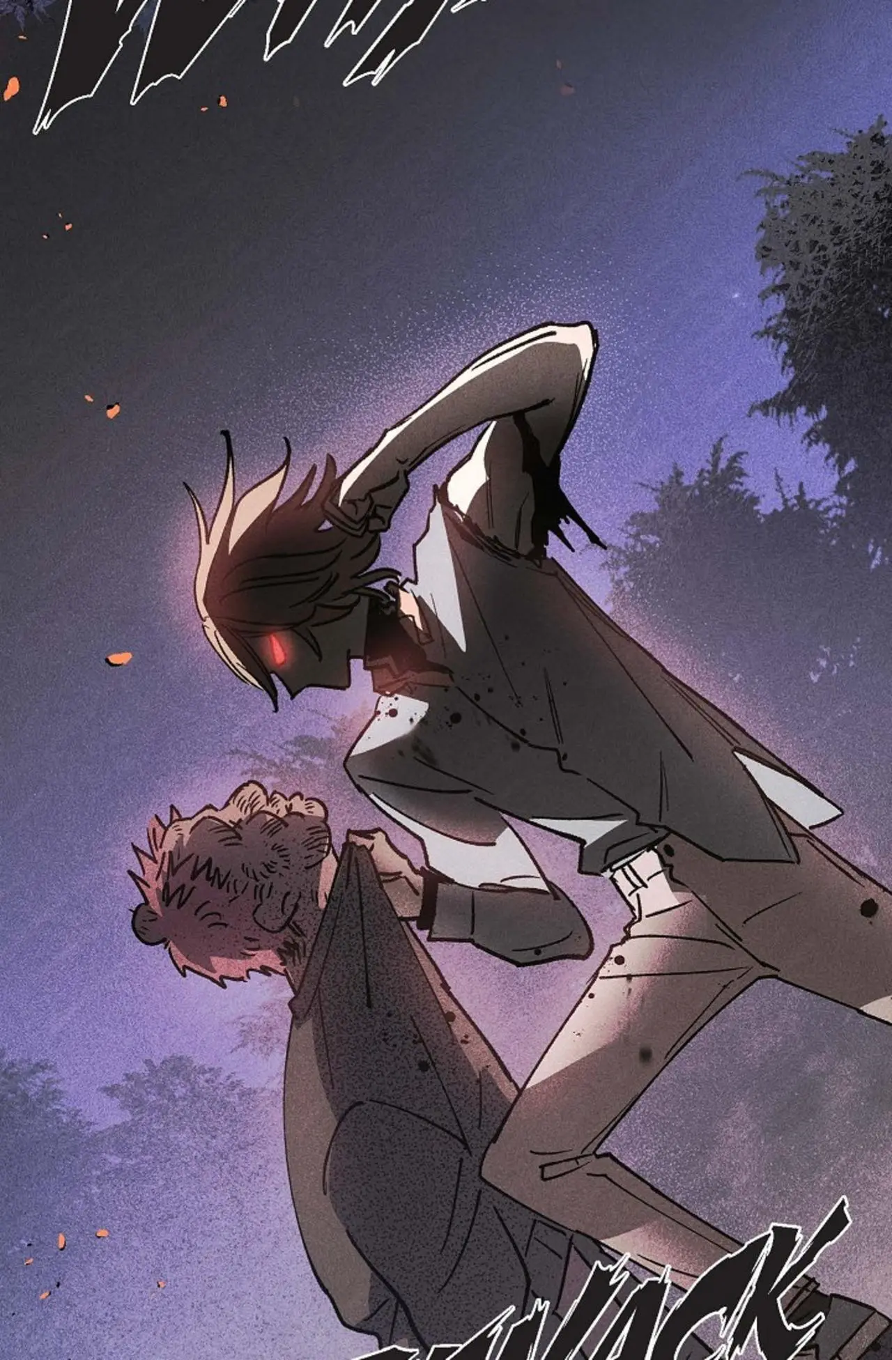 The Man Who Becomes a Gangster After 100 Days - Chapter 1 Page 9