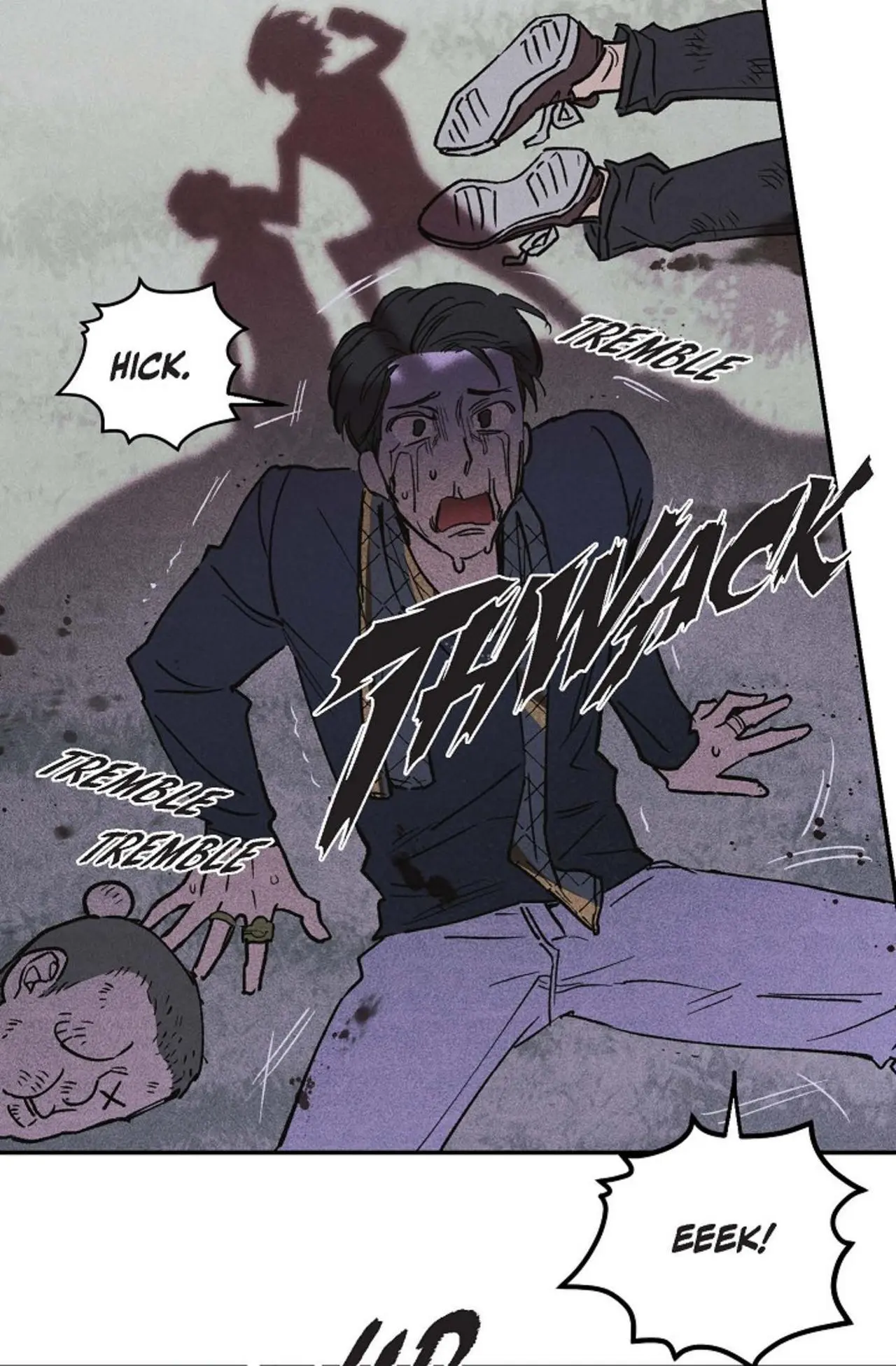 The Man Who Becomes a Gangster After 100 Days - Chapter 1 Page 11