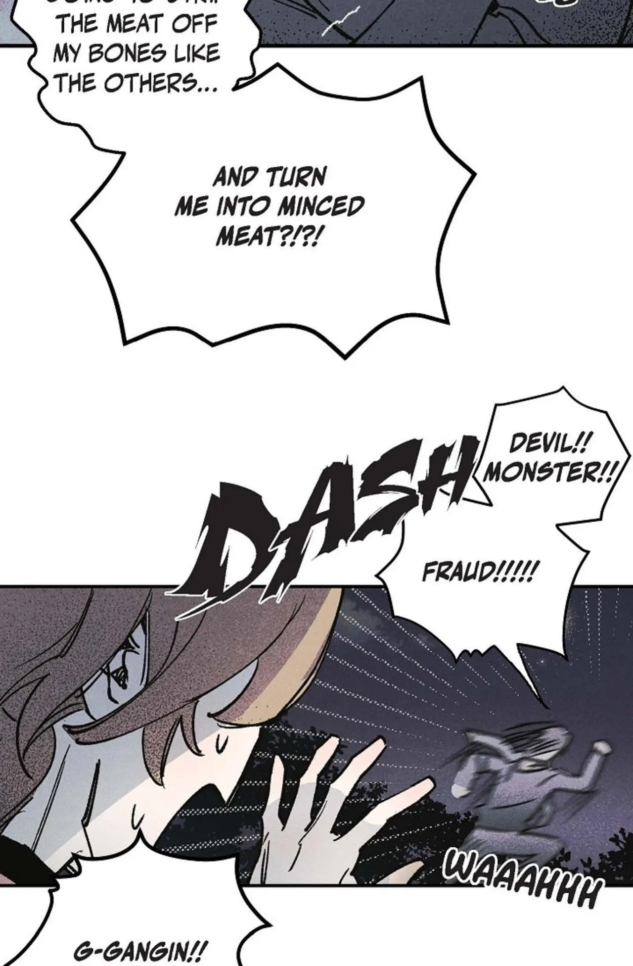 The Man Who Becomes a Gangster After 100 Days - Chapter 1 Page 21