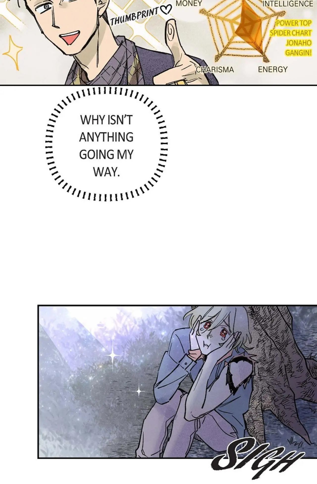 The Man Who Becomes a Gangster After 100 Days - Chapter 1 Page 32