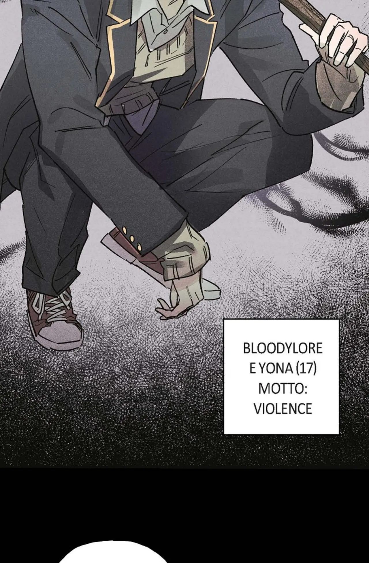 The Man Who Becomes a Gangster After 100 Days - Chapter 1 Page 36