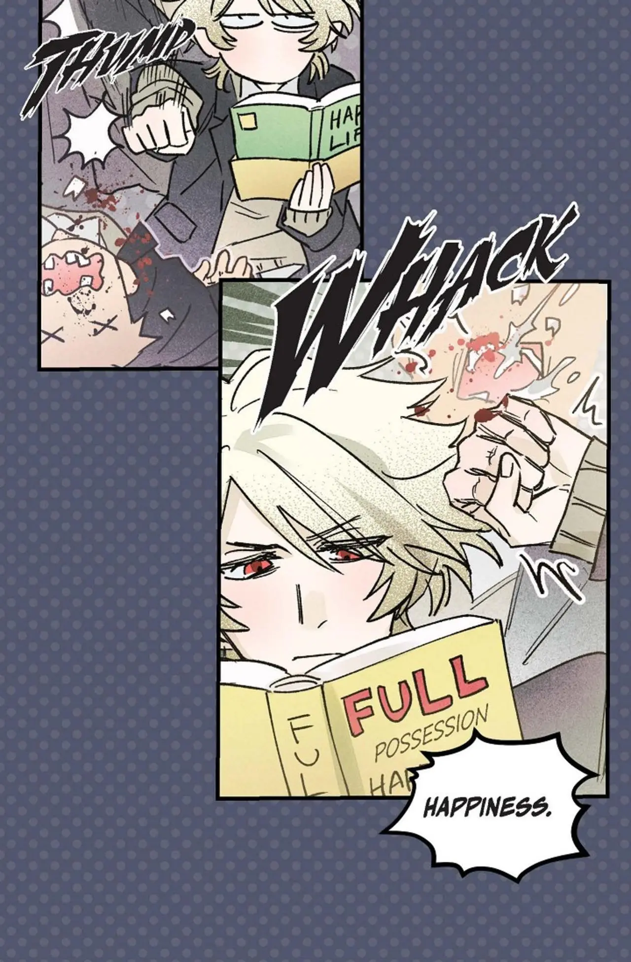 The Man Who Becomes a Gangster After 100 Days - Chapter 1 Page 39