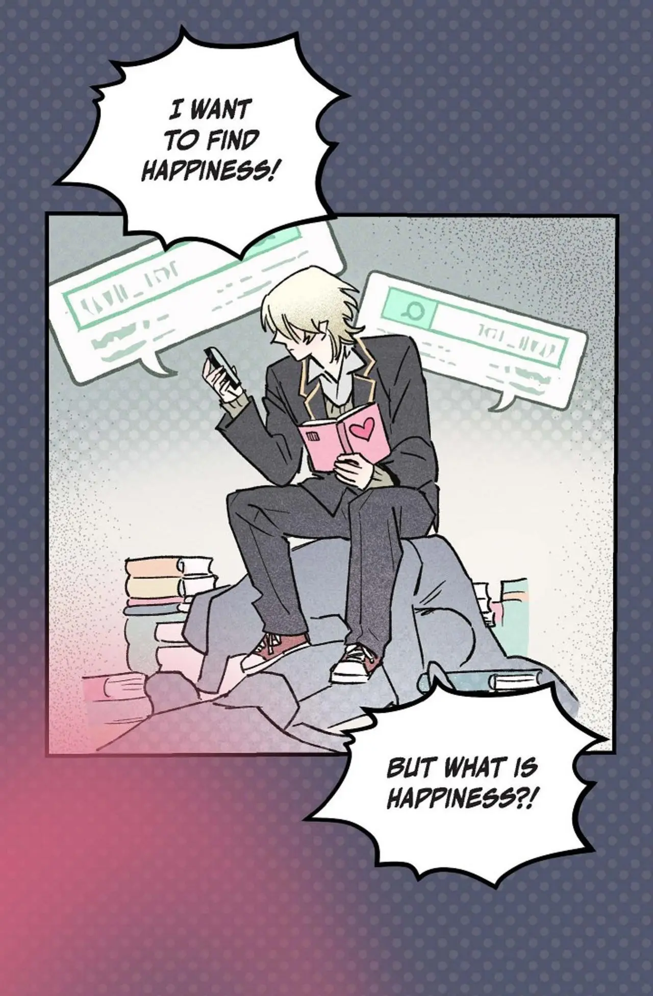 The Man Who Becomes a Gangster After 100 Days - Chapter 1 Page 40