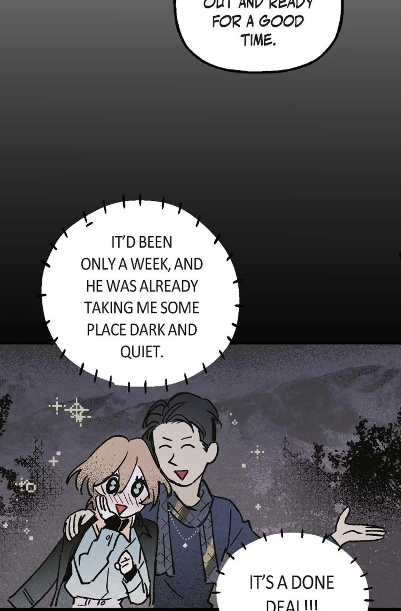 The Man Who Becomes a Gangster After 100 Days - Chapter 1 Page 64
