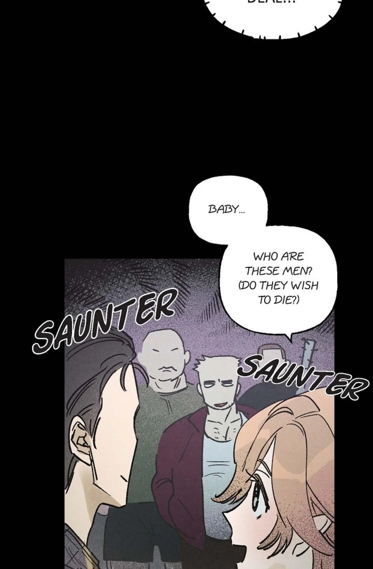 The Man Who Becomes a Gangster After 100 Days - Chapter 1 Page 65