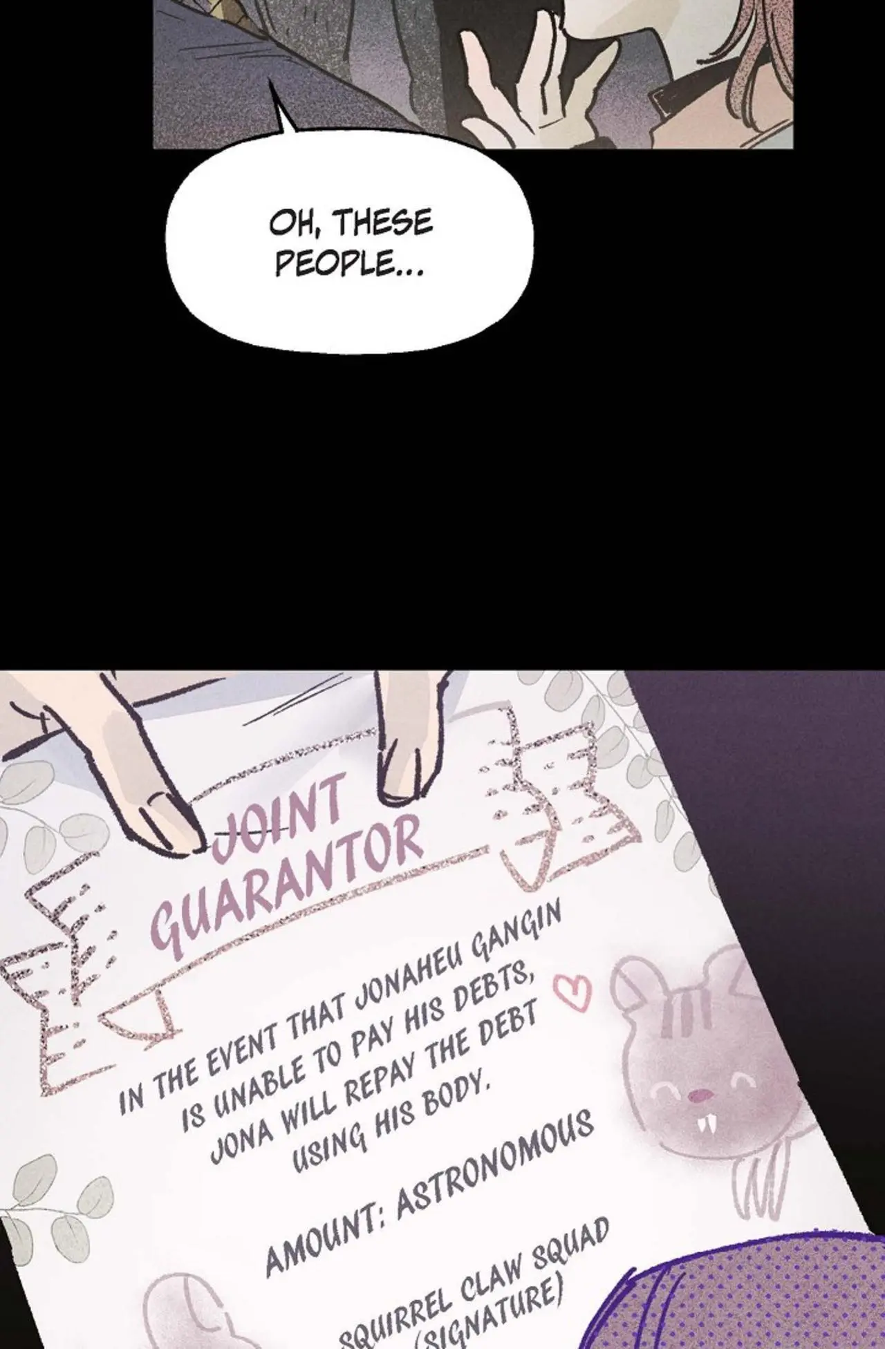 The Man Who Becomes a Gangster After 100 Days - Chapter 1 Page 66
