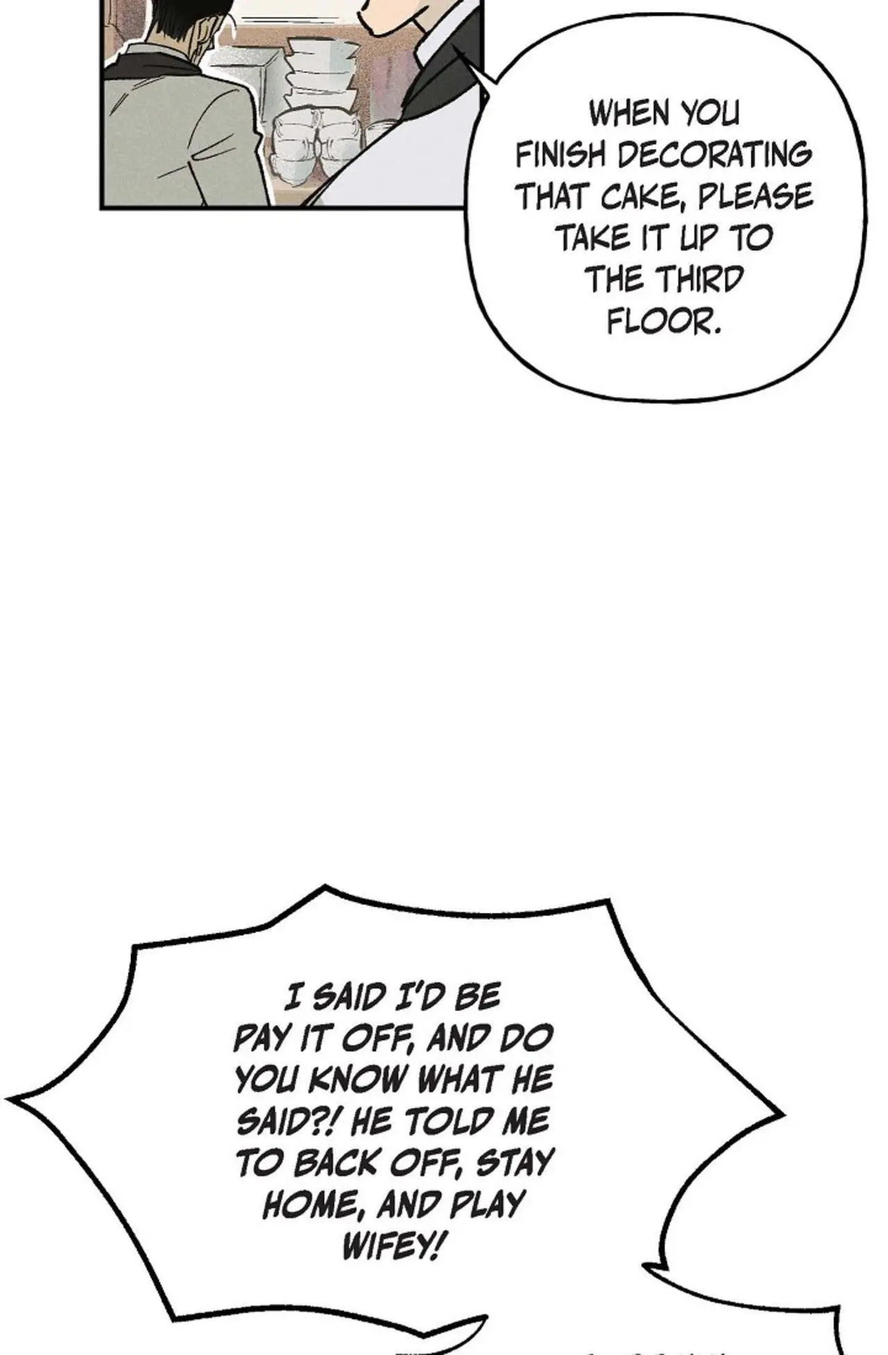 The Man Who Becomes a Gangster After 100 Days - Chapter 1 Page 75