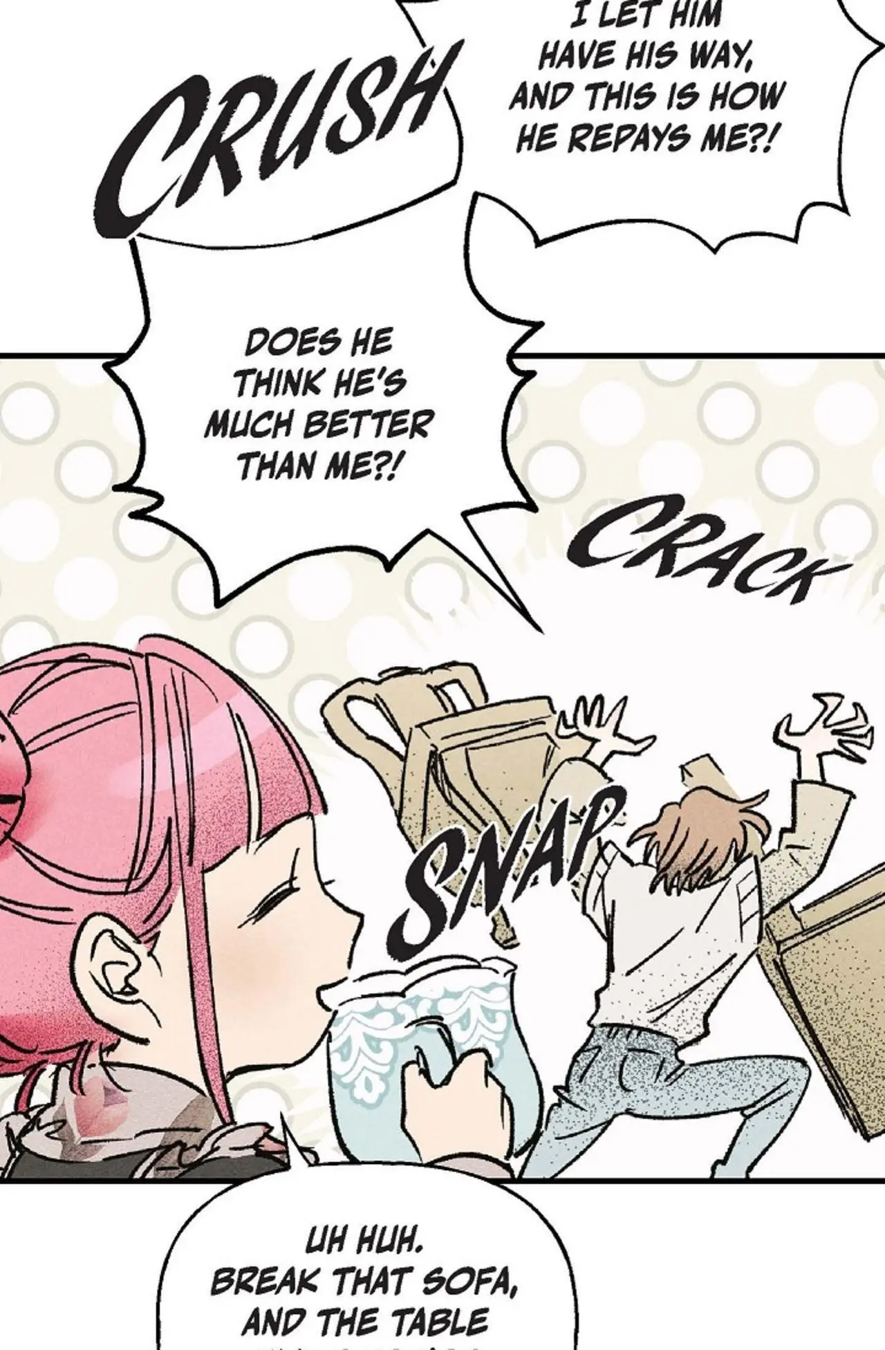 The Man Who Becomes a Gangster After 100 Days - Chapter 1 Page 76