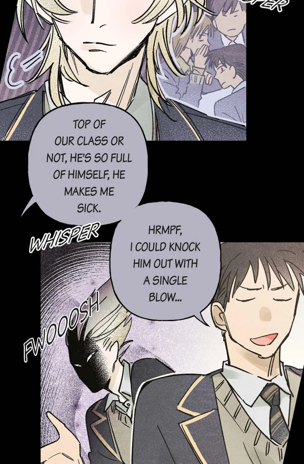 The Man Who Becomes a Gangster After 100 Days - Chapter 1 Page 79