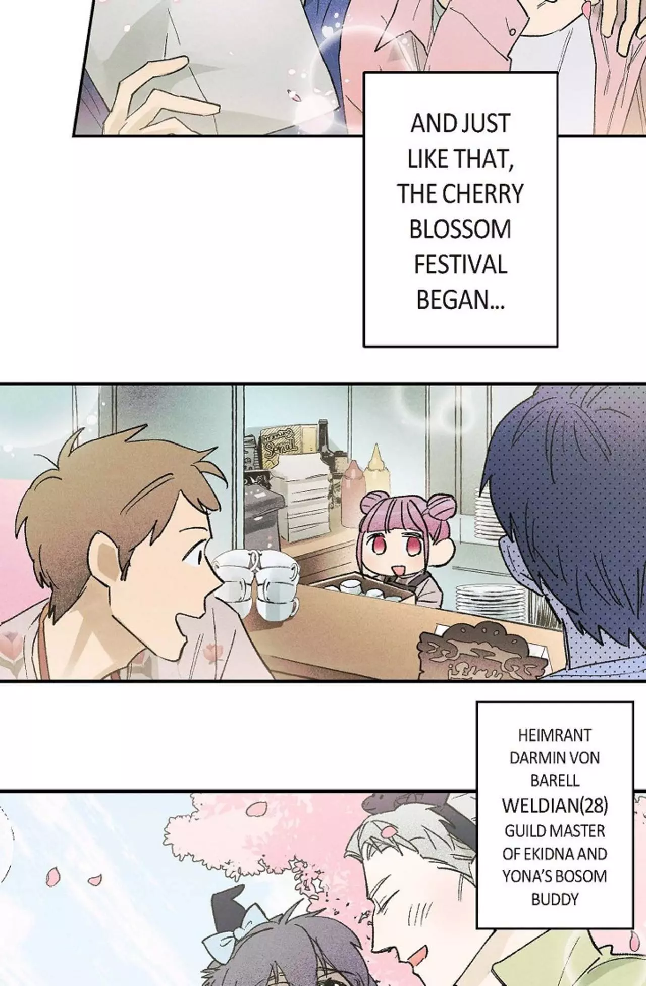 The Man Who Becomes a Gangster After 100 Days - Chapter 10 Page 7