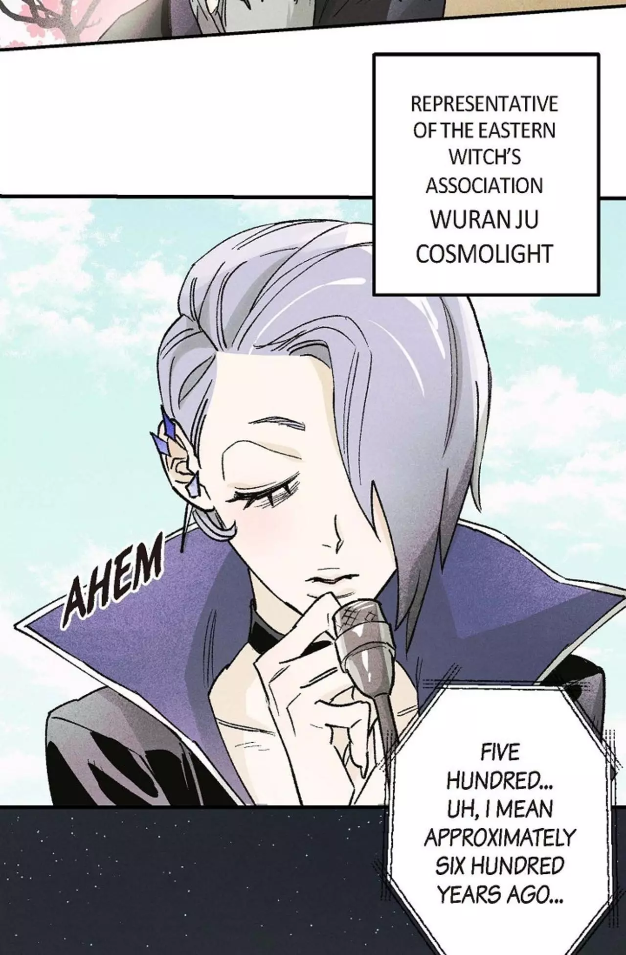The Man Who Becomes a Gangster After 100 Days - Chapter 10 Page 13