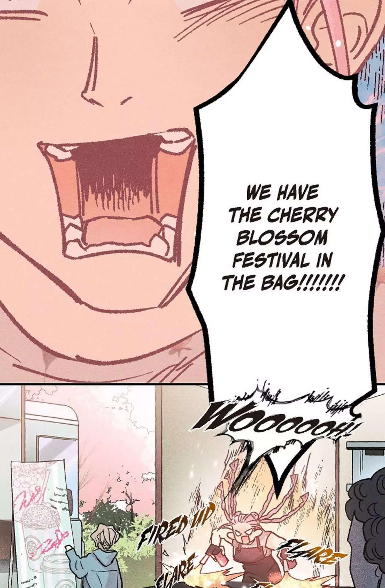 The Man Who Becomes a Gangster After 100 Days - Chapter 10 Page 20