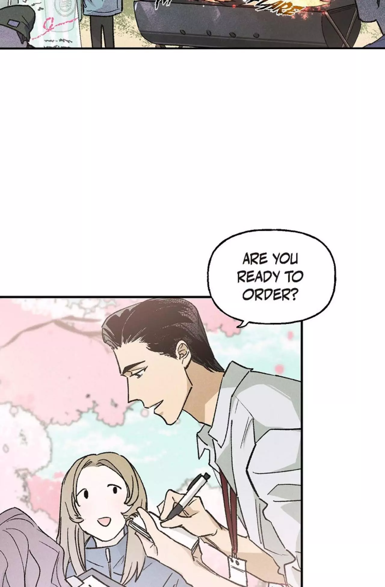 The Man Who Becomes a Gangster After 100 Days - Chapter 10 Page 21