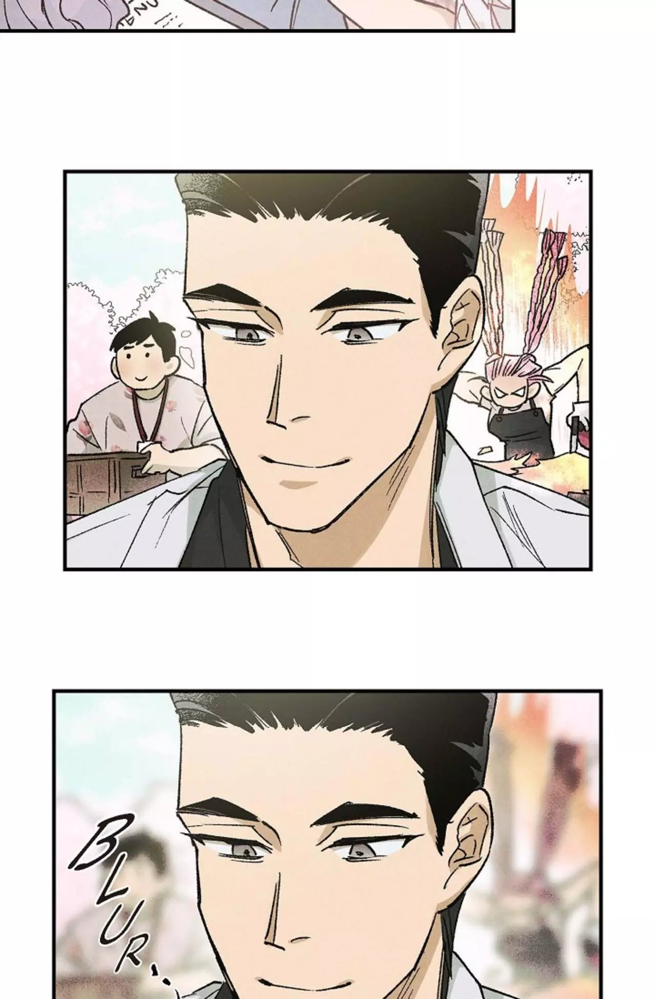 The Man Who Becomes a Gangster After 100 Days - Chapter 10 Page 22