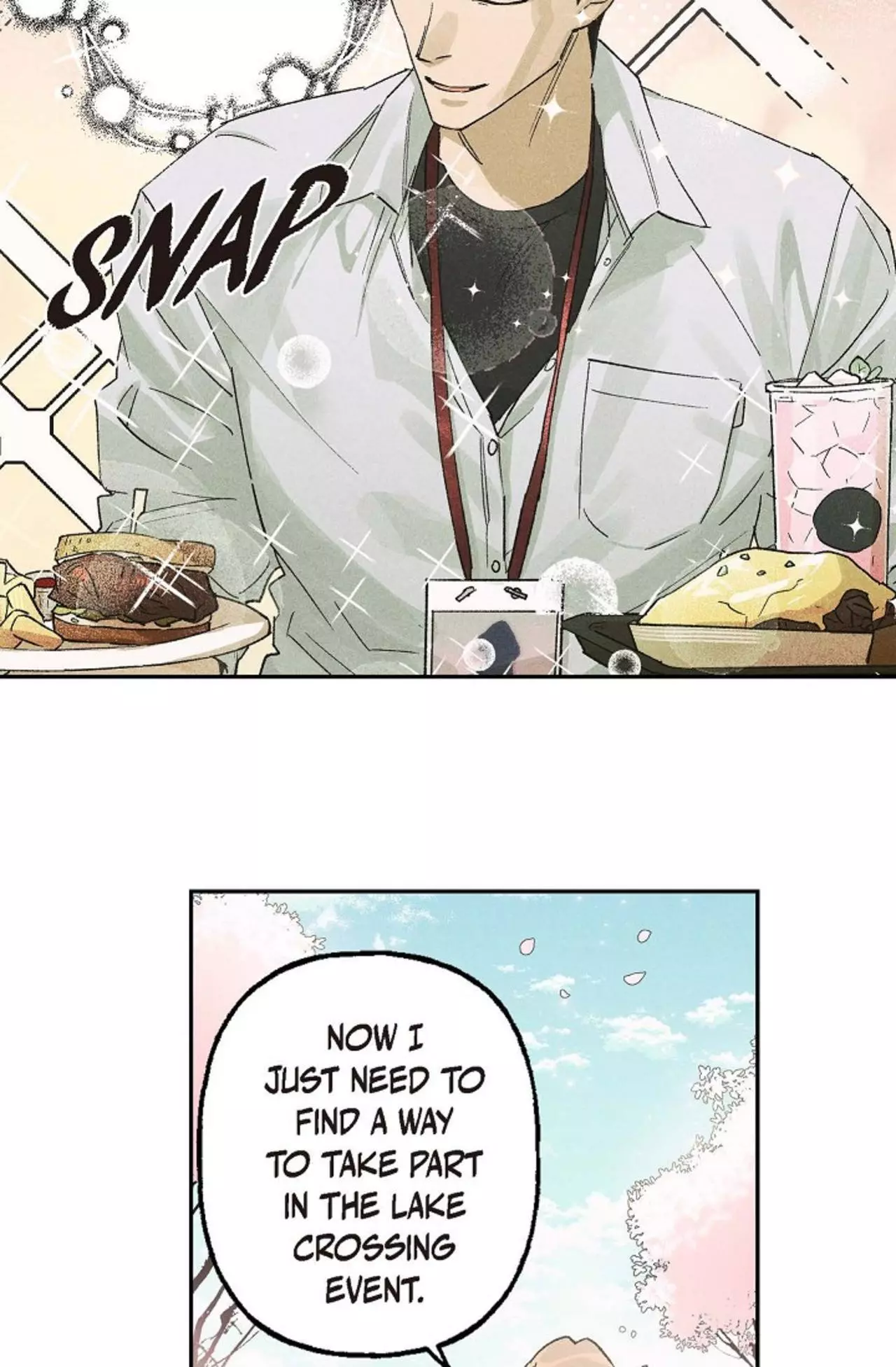 The Man Who Becomes a Gangster After 100 Days - Chapter 10 Page 25