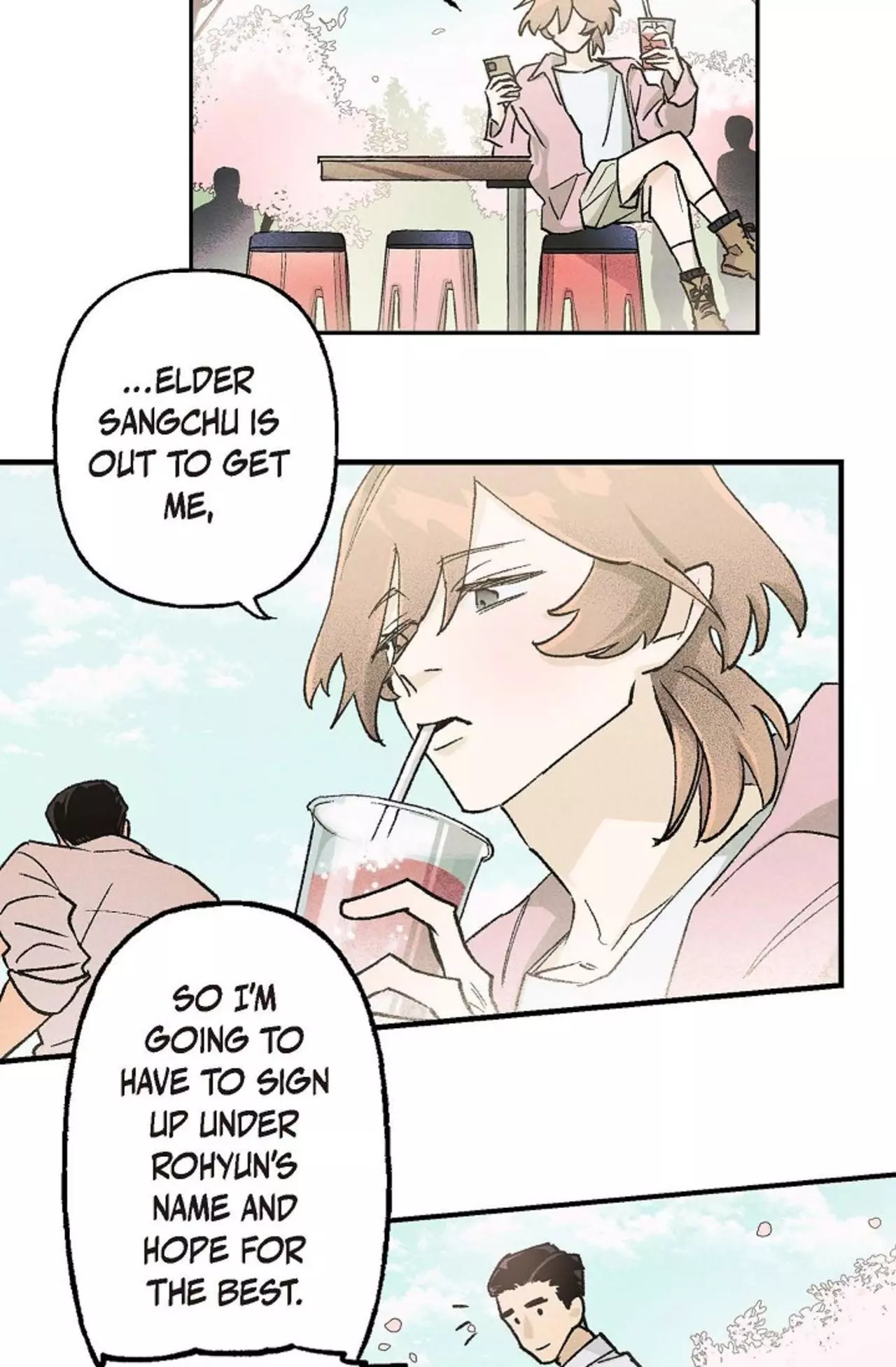 The Man Who Becomes a Gangster After 100 Days - Chapter 10 Page 26