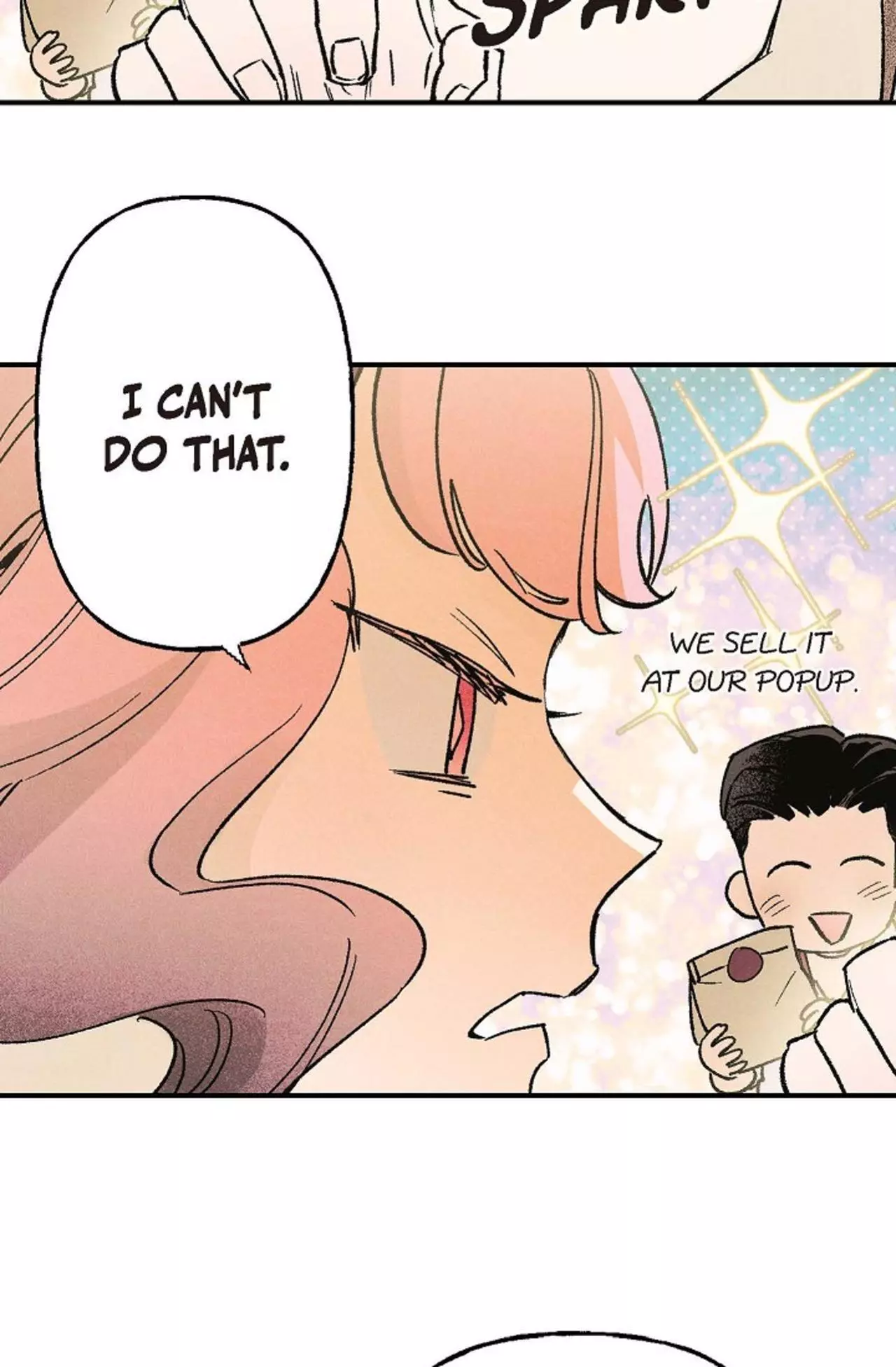 The Man Who Becomes a Gangster After 100 Days - Chapter 10 Page 34