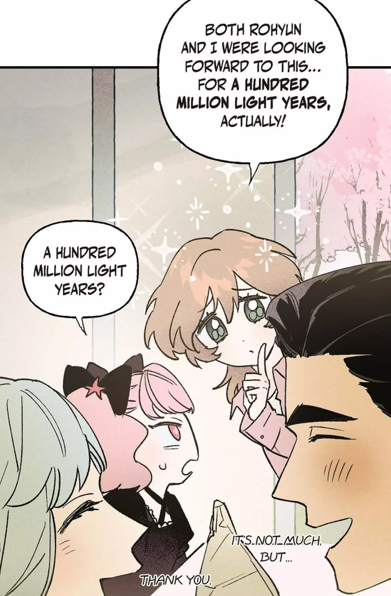 The Man Who Becomes a Gangster After 100 Days - Chapter 10 Page 35