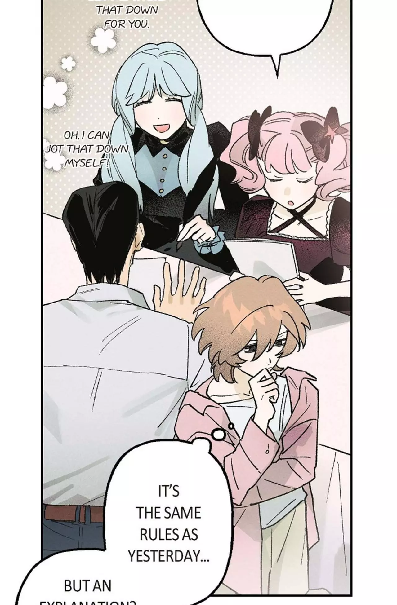 The Man Who Becomes a Gangster After 100 Days - Chapter 10 Page 42