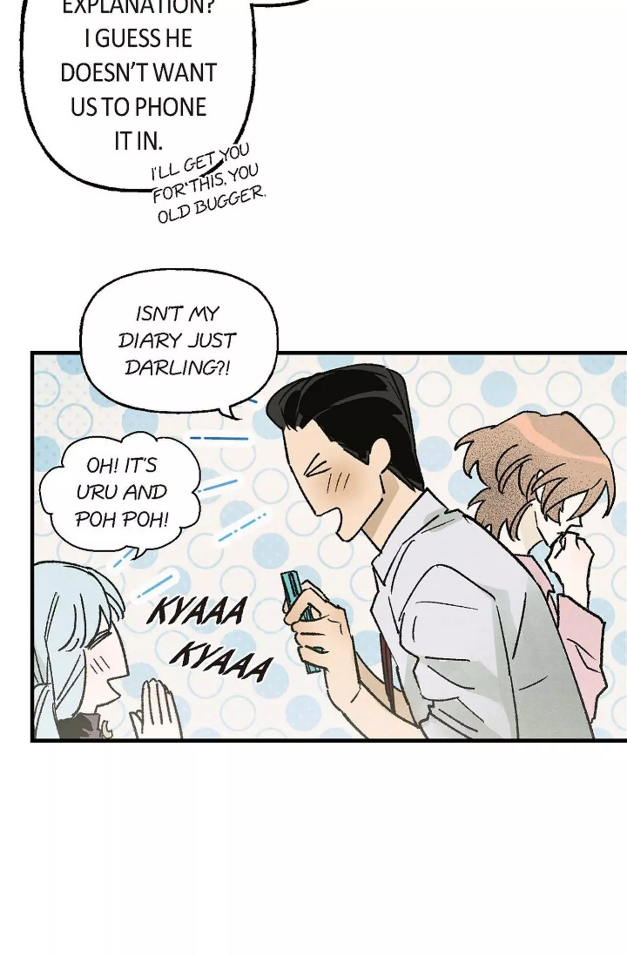 The Man Who Becomes a Gangster After 100 Days - Chapter 10 Page 43