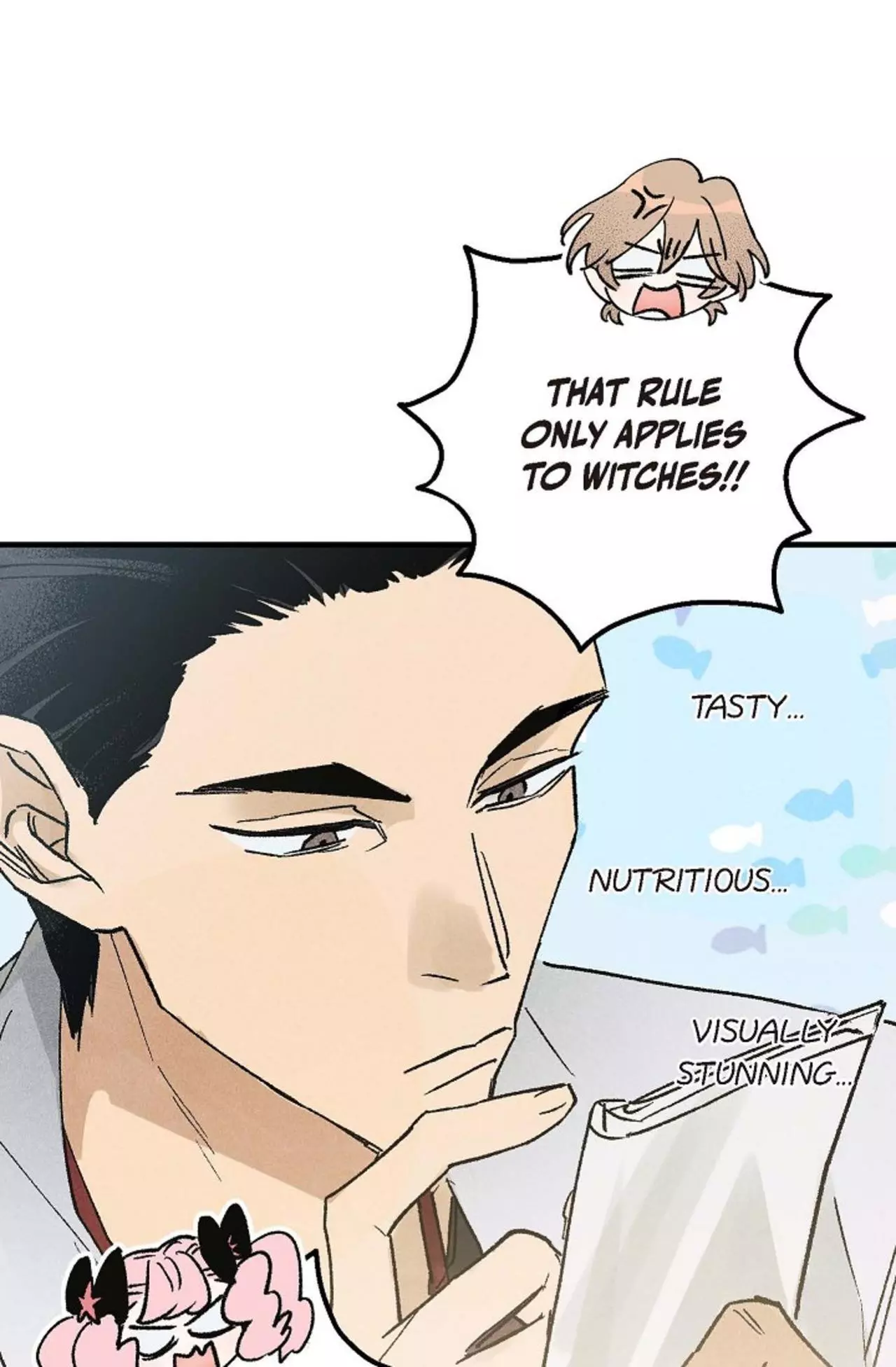 The Man Who Becomes a Gangster After 100 Days - Chapter 10 Page 49