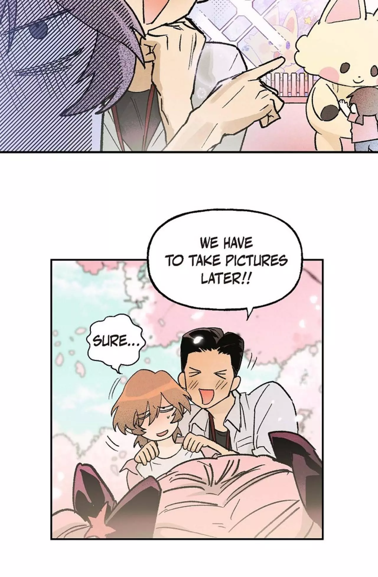 The Man Who Becomes a Gangster After 100 Days - Chapter 10 Page 56