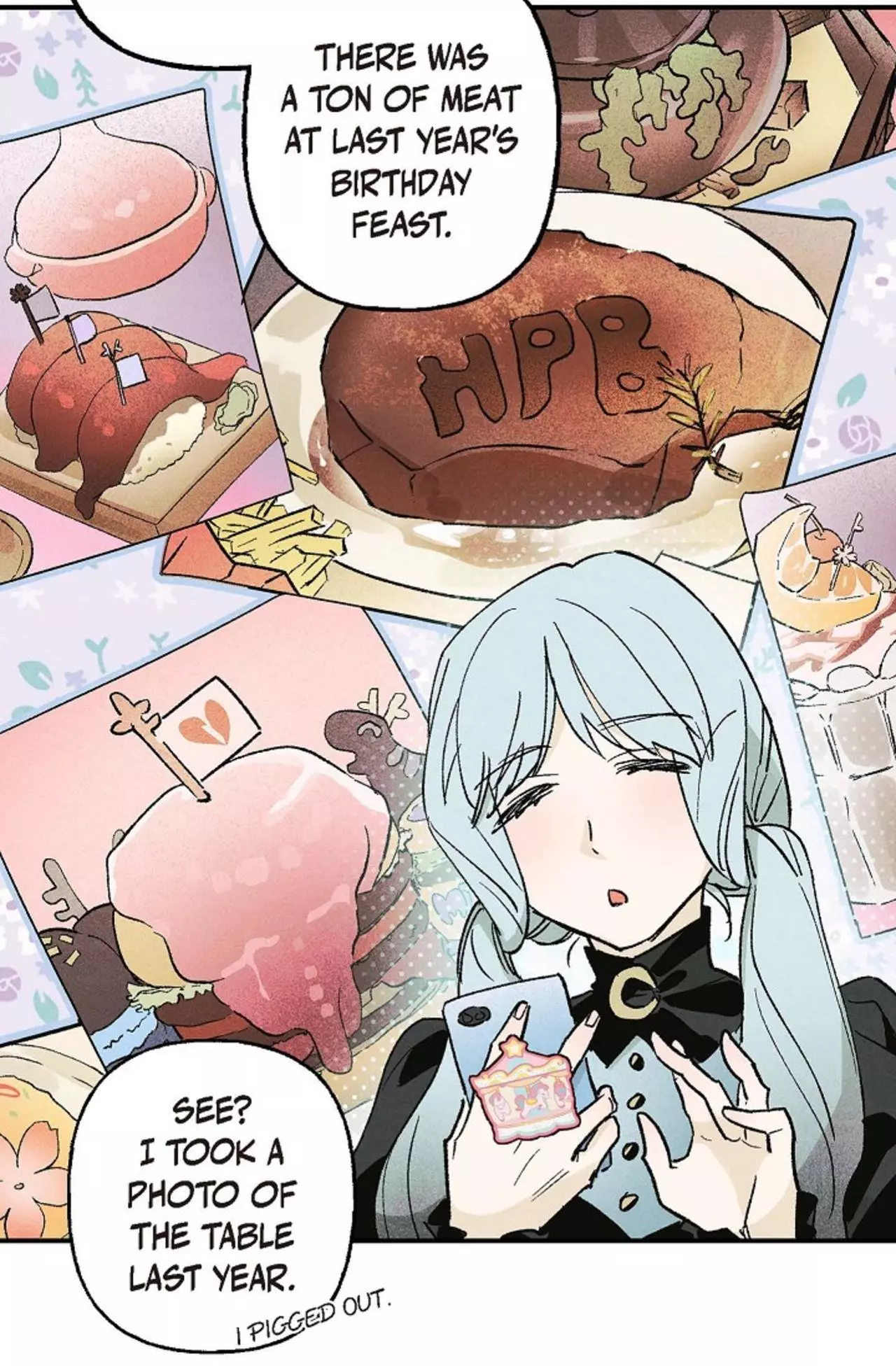 The Man Who Becomes a Gangster After 100 Days - Chapter 10 Page 62