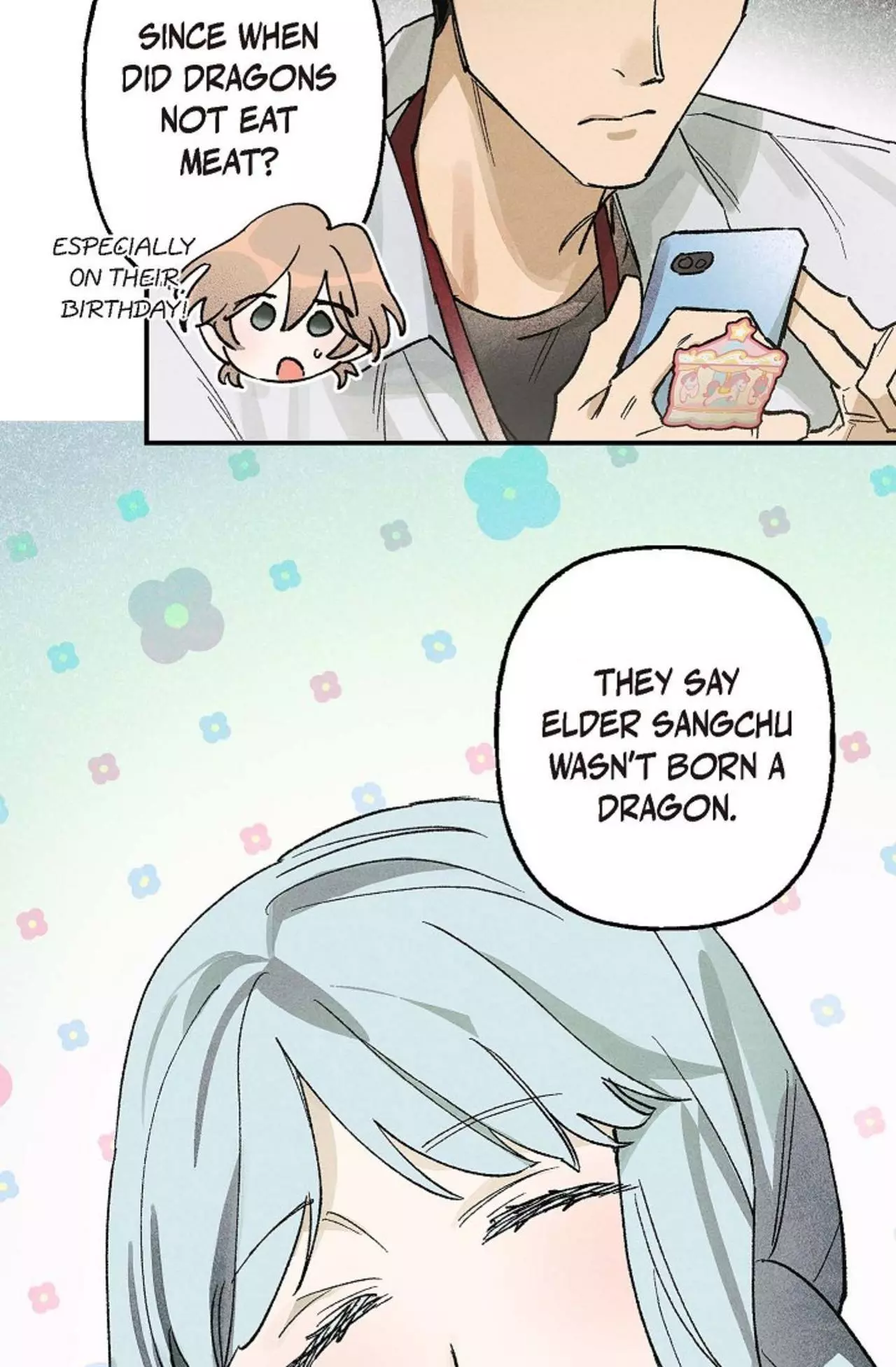 The Man Who Becomes a Gangster After 100 Days - Chapter 10 Page 66