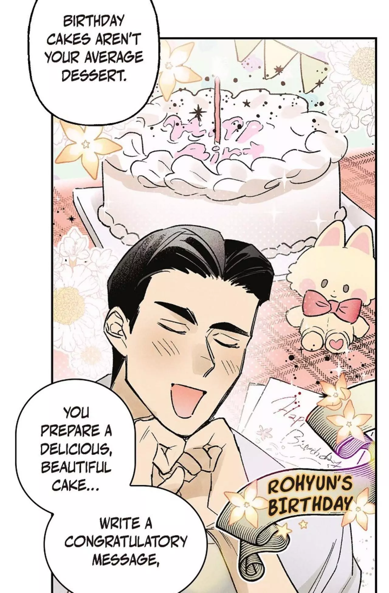 The Man Who Becomes a Gangster After 100 Days - Chapter 11 Page 26