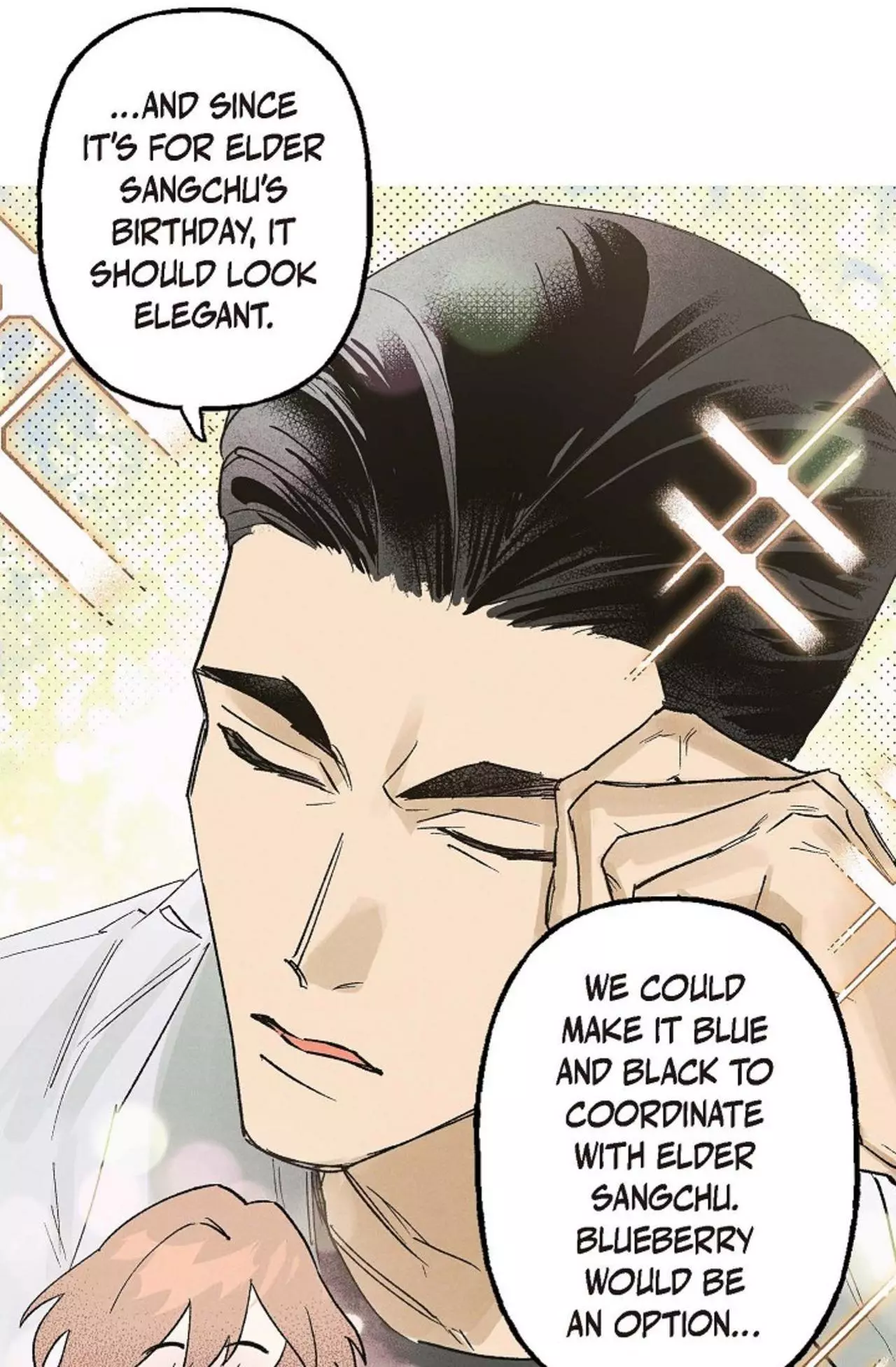 The Man Who Becomes a Gangster After 100 Days - Chapter 11 Page 30