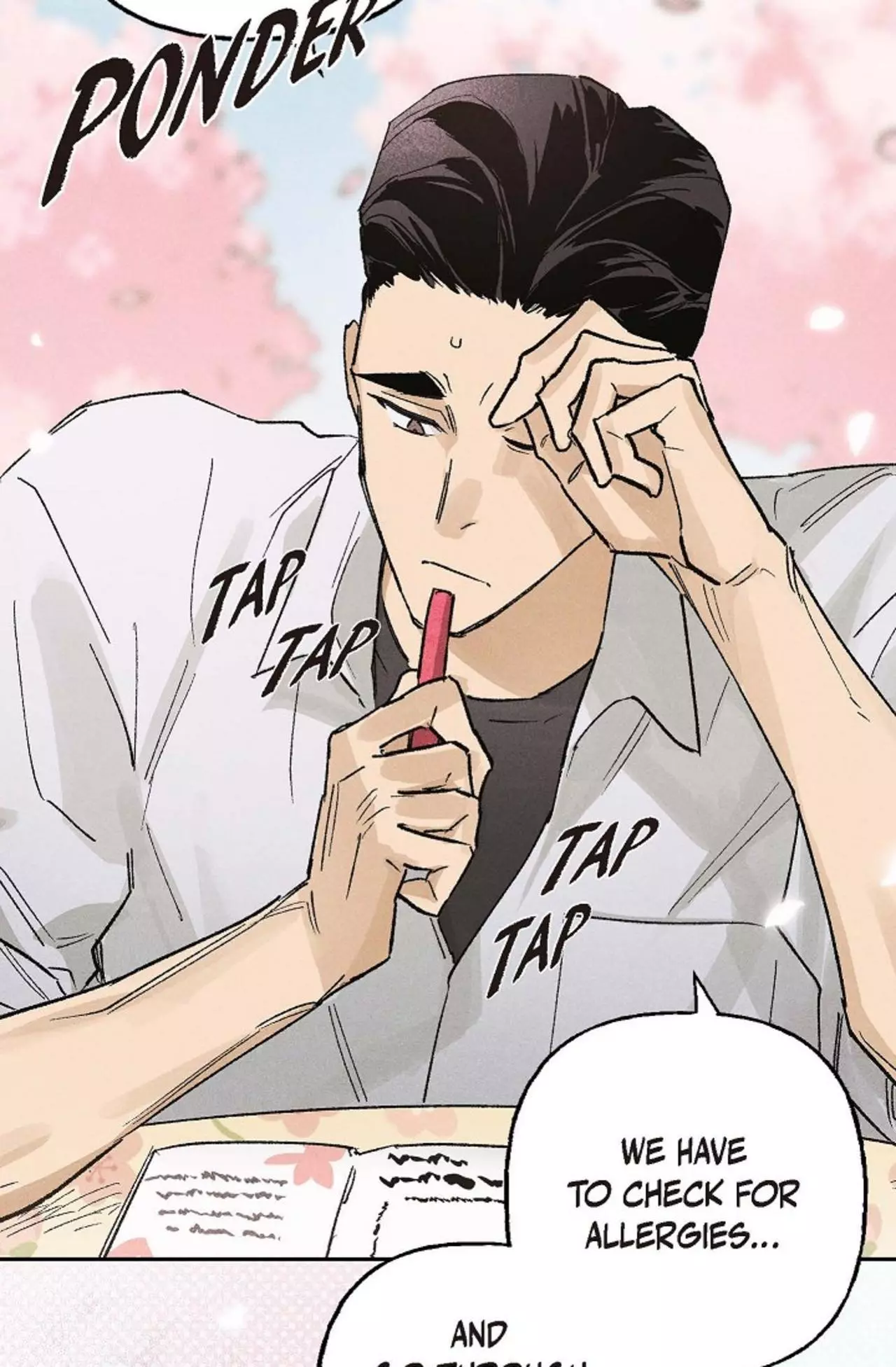 The Man Who Becomes a Gangster After 100 Days - Chapter 11 Page 33