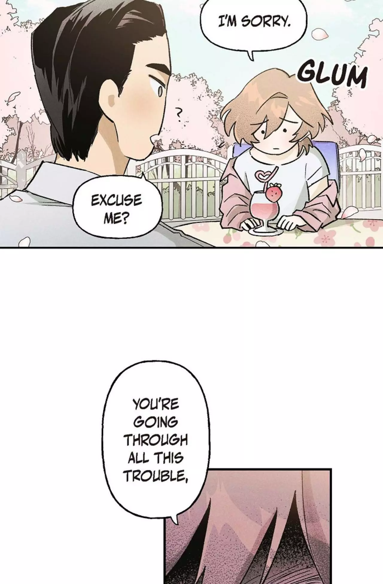 The Man Who Becomes a Gangster After 100 Days - Chapter 11 Page 37
