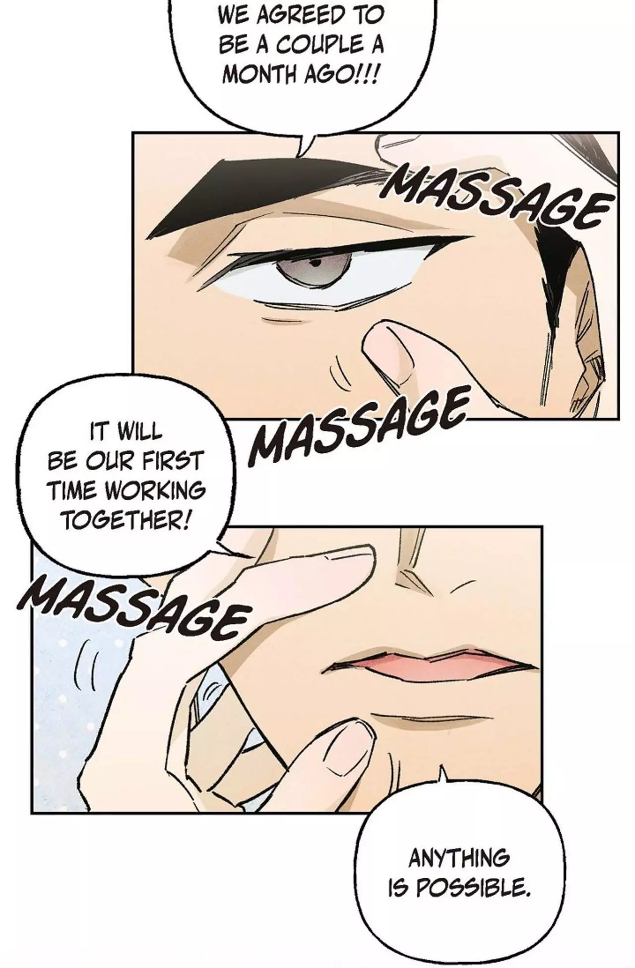 The Man Who Becomes a Gangster After 100 Days - Chapter 11 Page 43