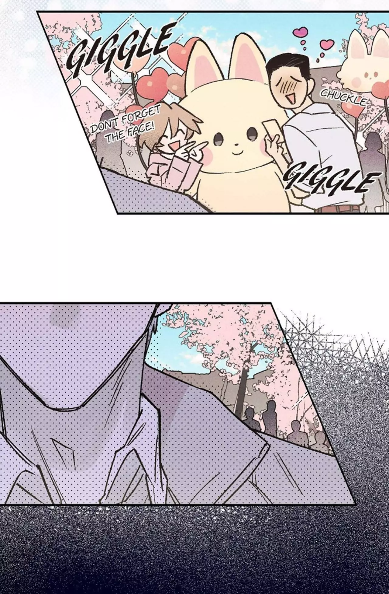 The Man Who Becomes a Gangster After 100 Days - Chapter 11 Page 54