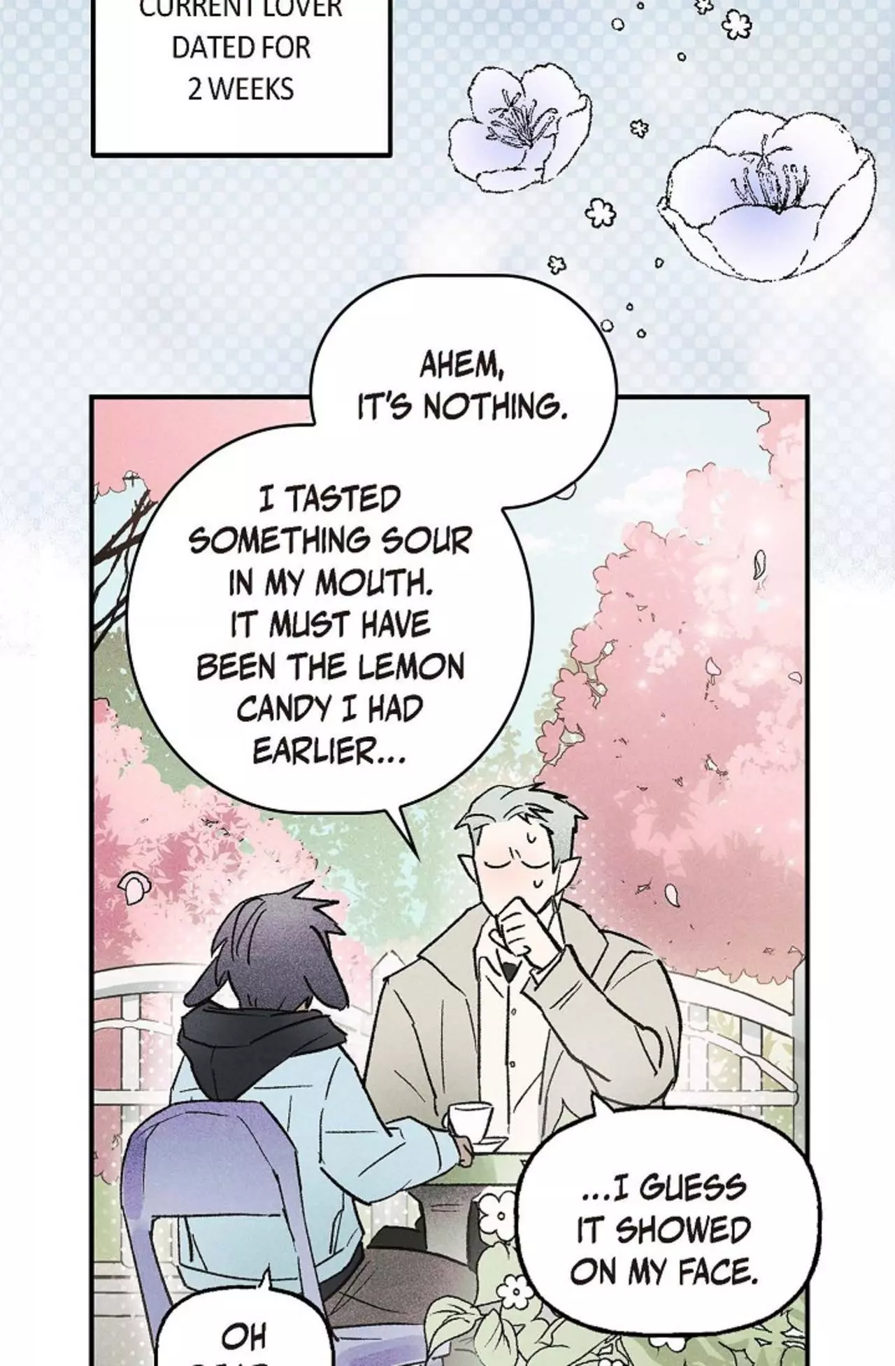The Man Who Becomes a Gangster After 100 Days - Chapter 11 Page 58