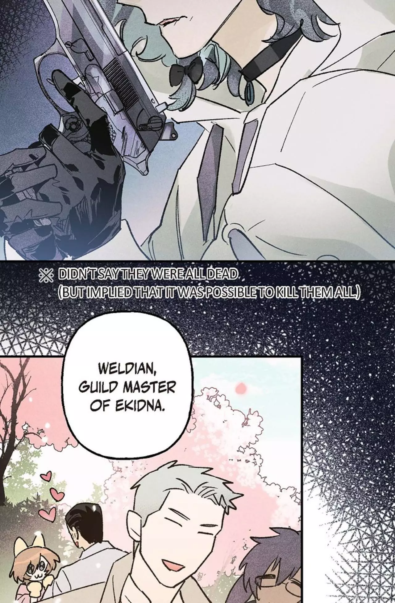 The Man Who Becomes a Gangster After 100 Days - Chapter 11 Page 74