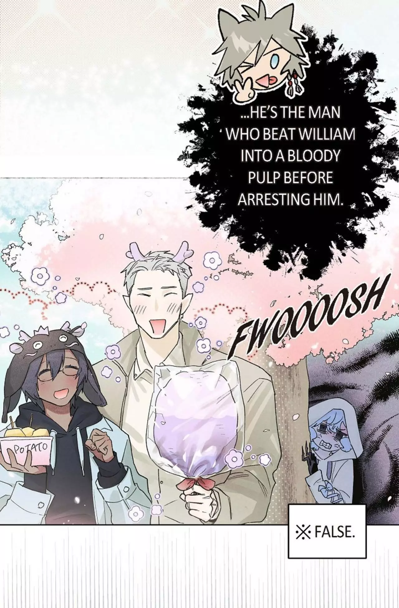 The Man Who Becomes a Gangster After 100 Days - Chapter 12 Page 6