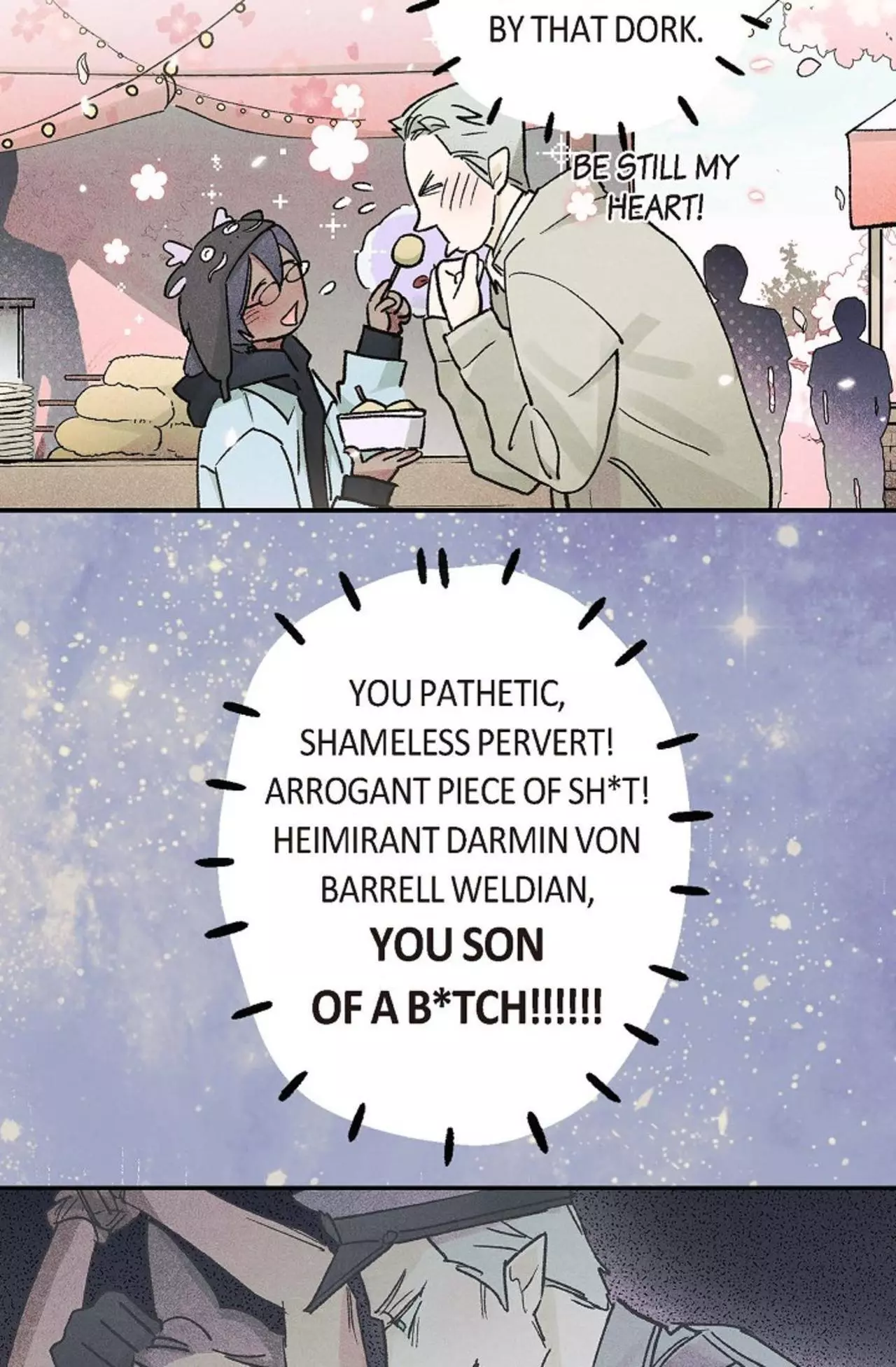 The Man Who Becomes a Gangster After 100 Days - Chapter 12 Page 11