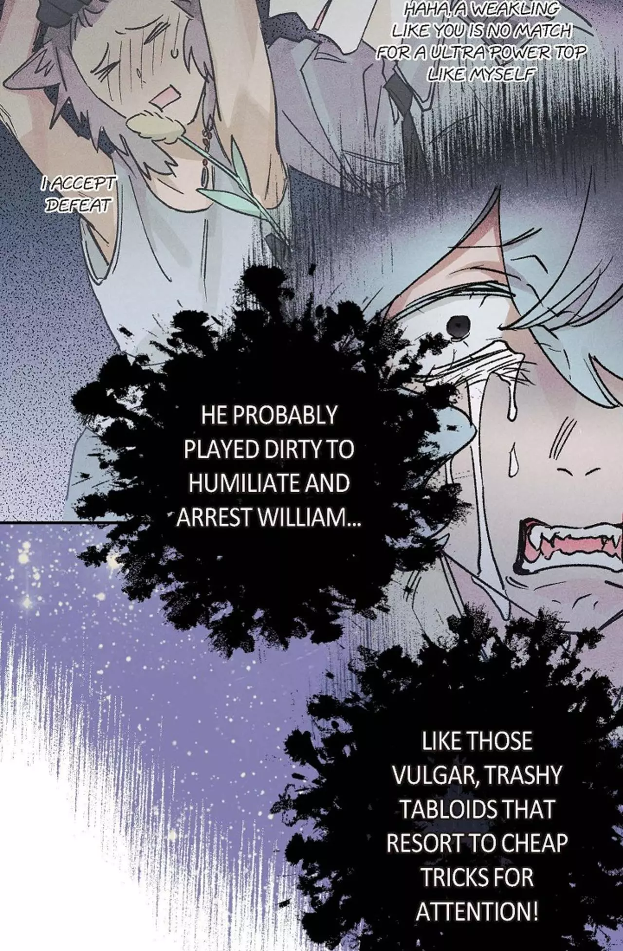 The Man Who Becomes a Gangster After 100 Days - Chapter 12 Page 12