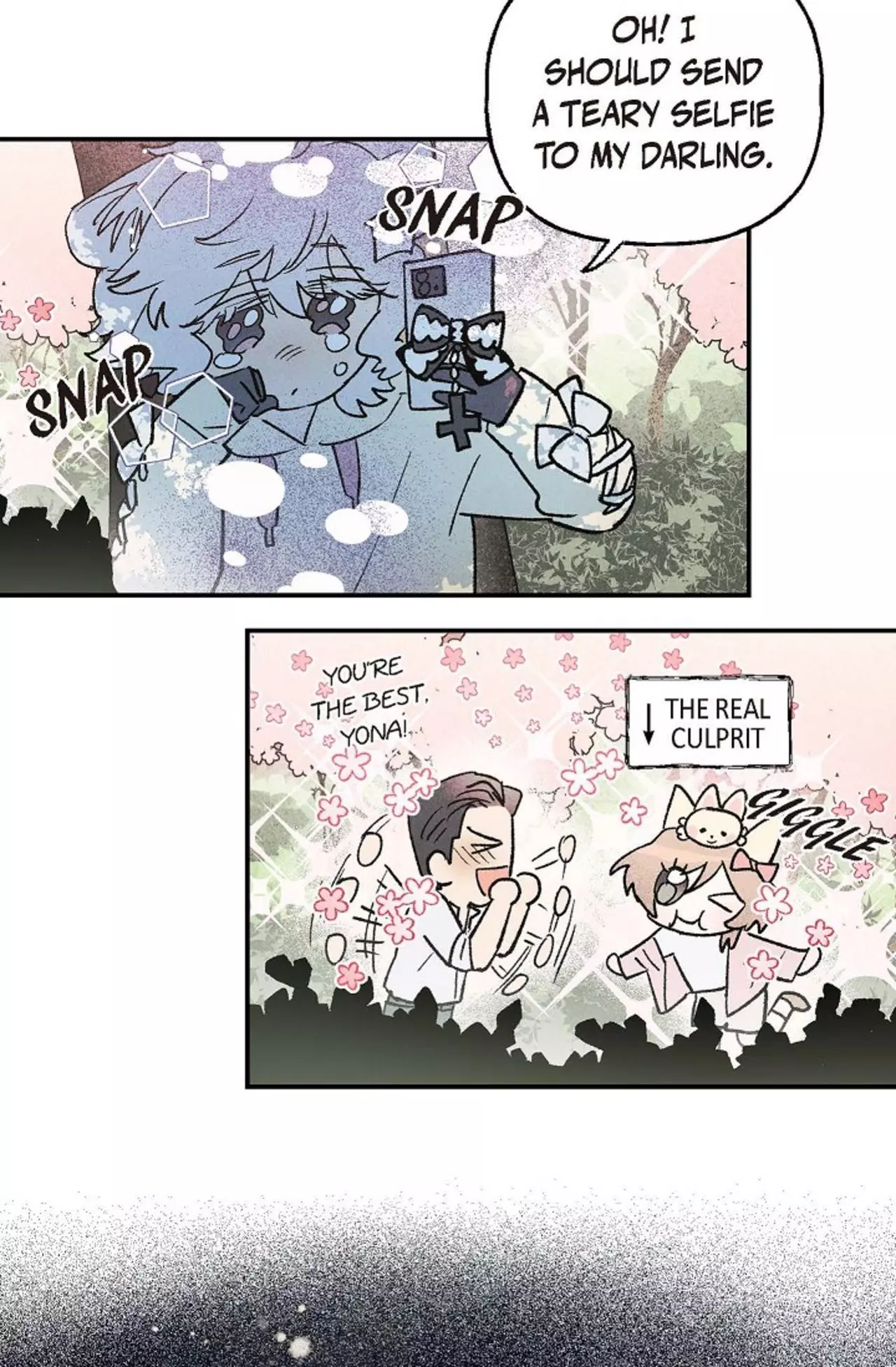 The Man Who Becomes a Gangster After 100 Days - Chapter 12 Page 17