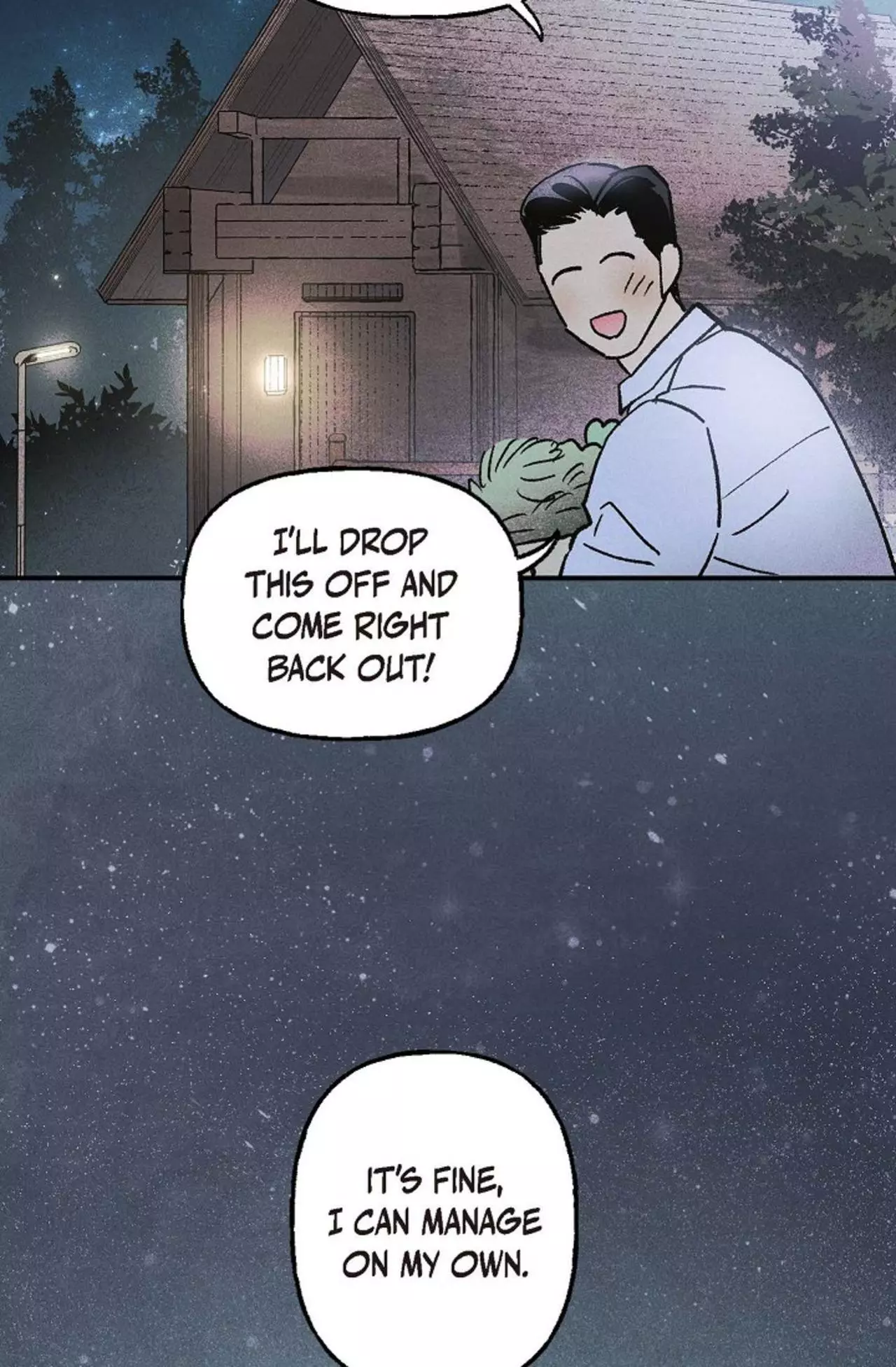 The Man Who Becomes a Gangster After 100 Days - Chapter 12 Page 21