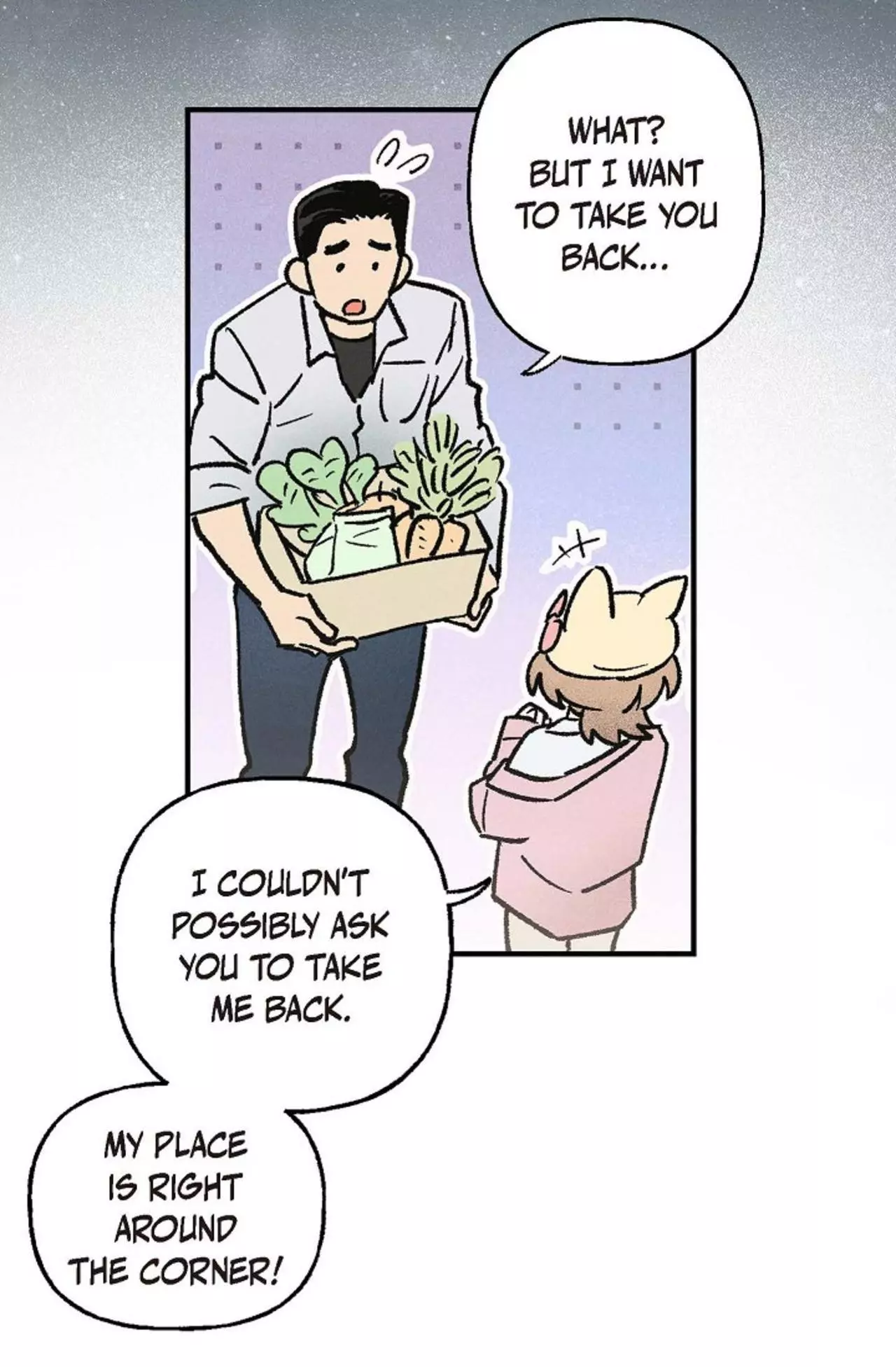 The Man Who Becomes a Gangster After 100 Days - Chapter 12 Page 23