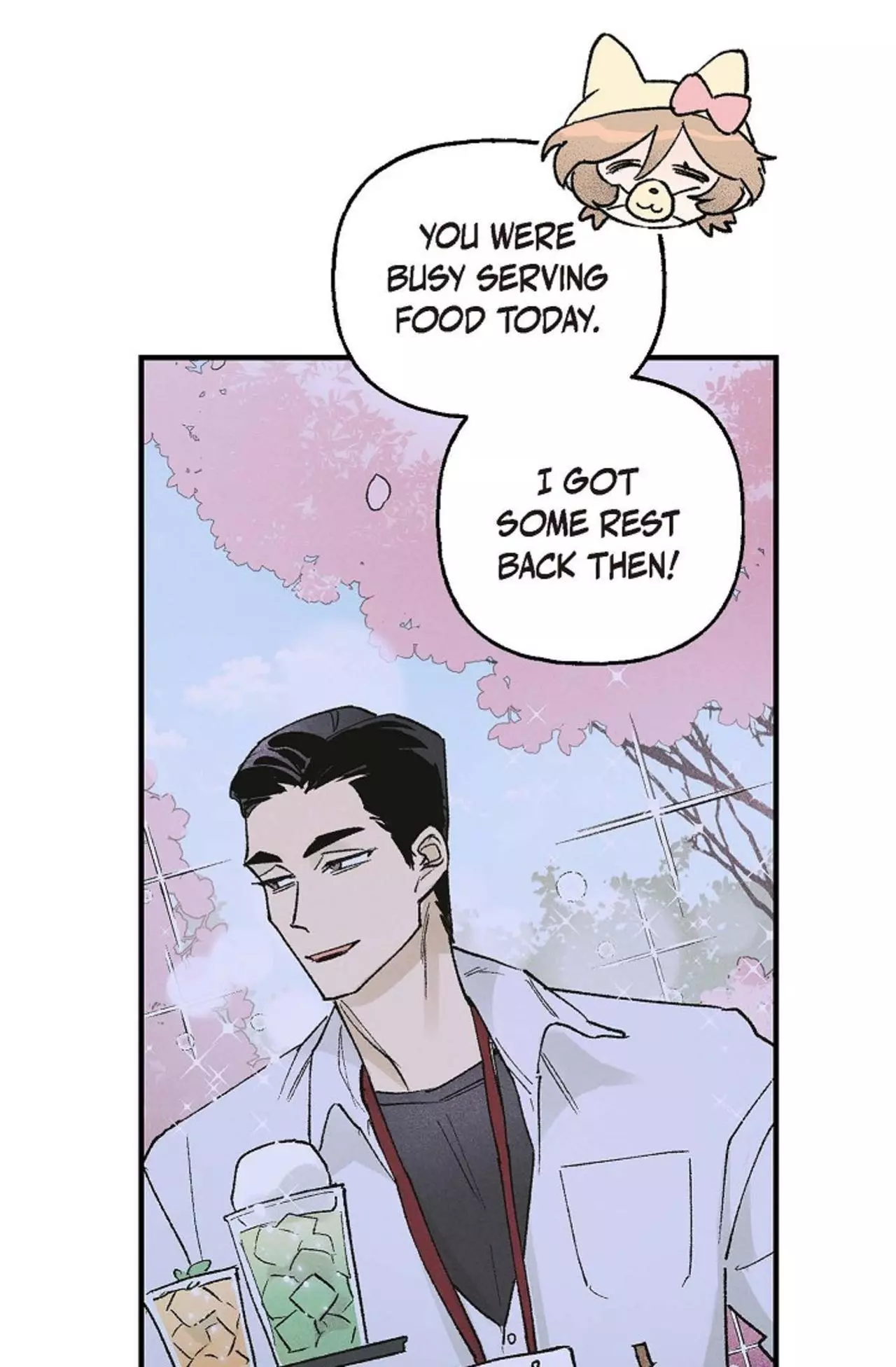 The Man Who Becomes a Gangster After 100 Days - Chapter 12 Page 24