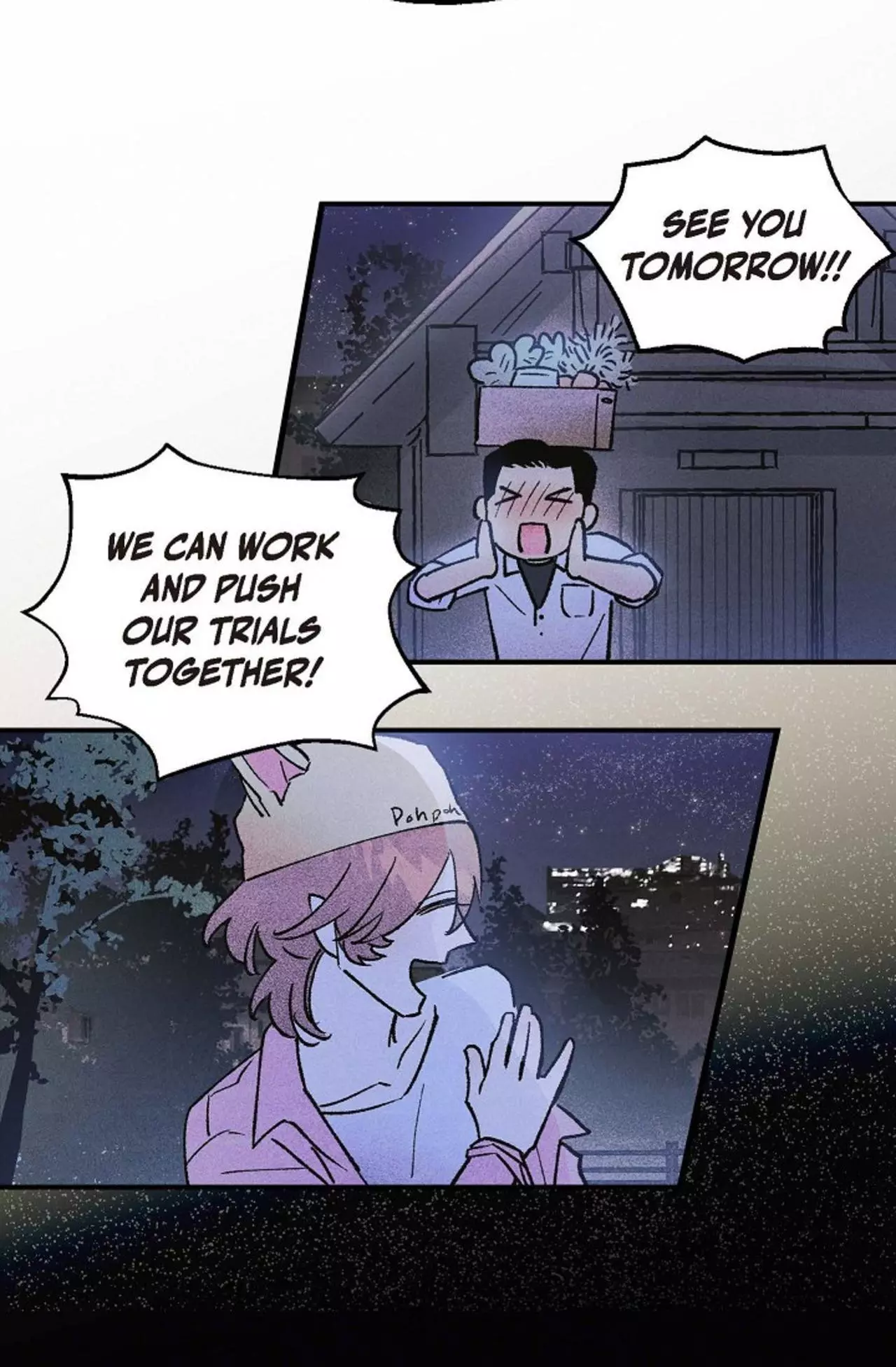 The Man Who Becomes a Gangster After 100 Days - Chapter 12 Page 30