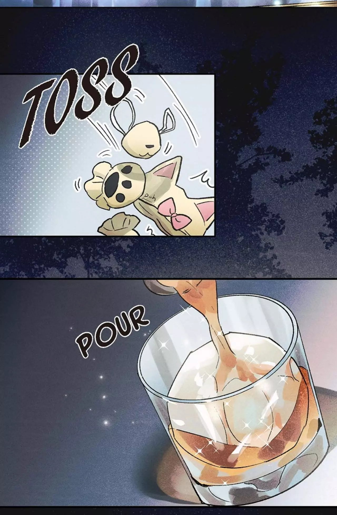 The Man Who Becomes a Gangster After 100 Days - Chapter 12 Page 33