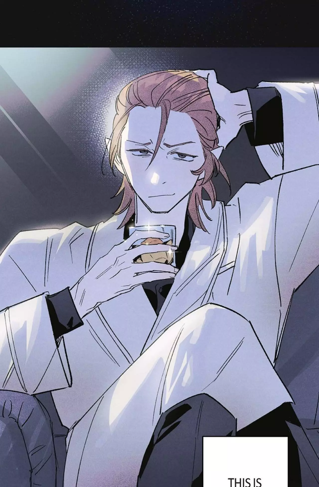 The Man Who Becomes a Gangster After 100 Days - Chapter 12 Page 34