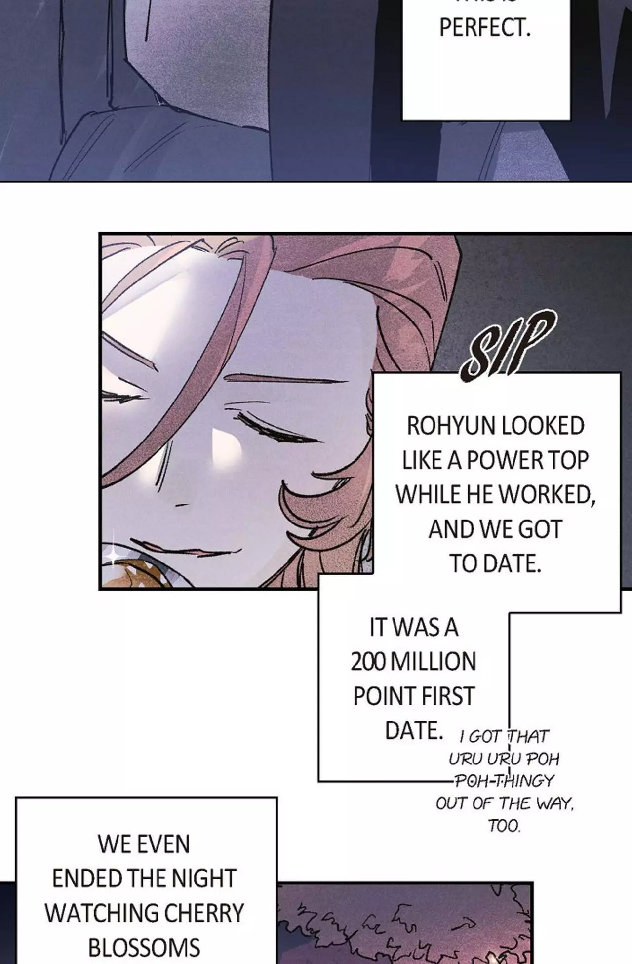 The Man Who Becomes a Gangster After 100 Days - Chapter 12 Page 35