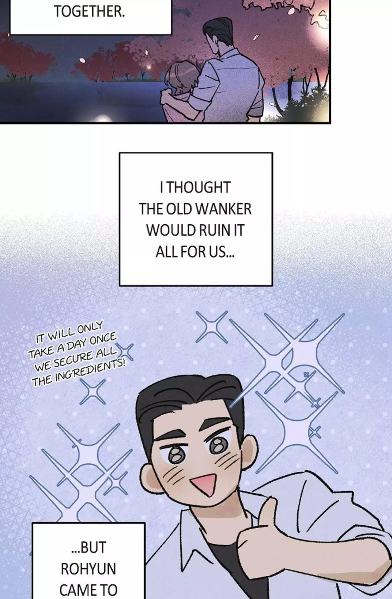 The Man Who Becomes a Gangster After 100 Days - Chapter 12 Page 36