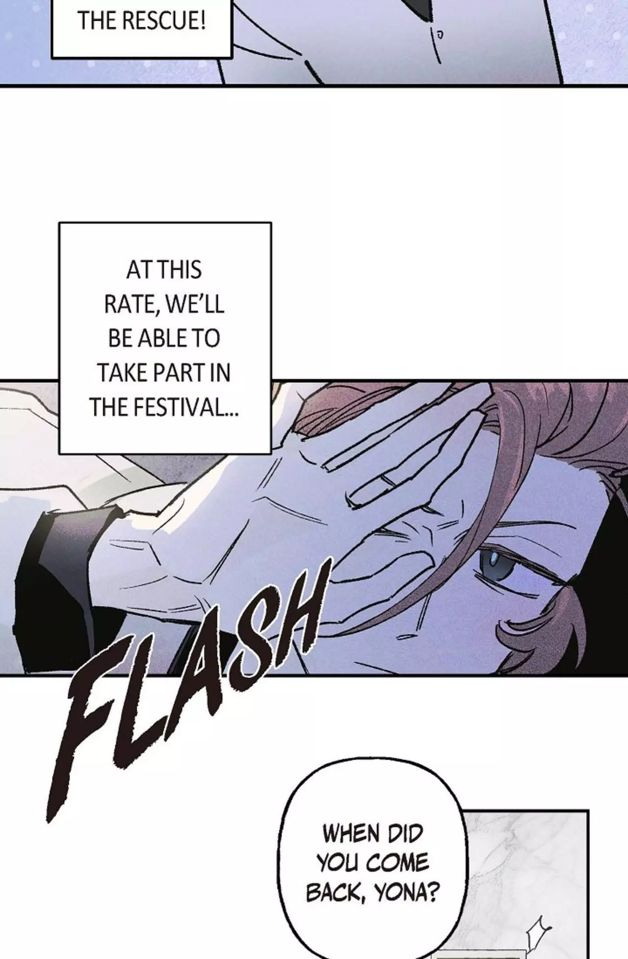 The Man Who Becomes a Gangster After 100 Days - Chapter 12 Page 37